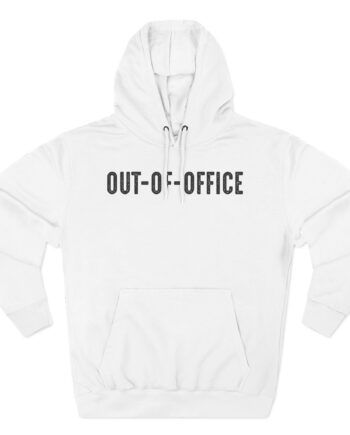 Royel Otis Out of Office Chippy Three-Panel Fleece Hoodie
