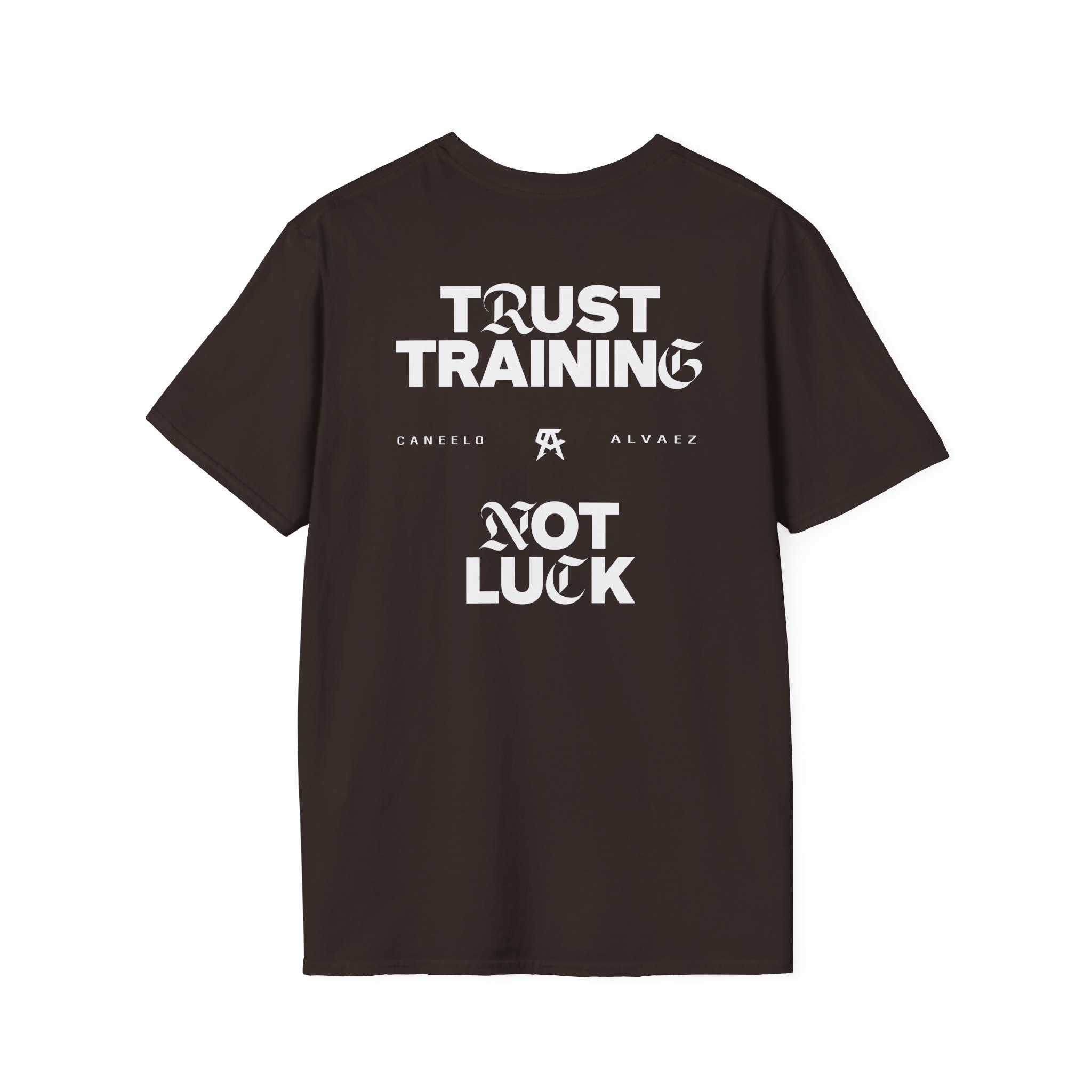 Canelo Trust Training Unisex Softstyle T-Shirt