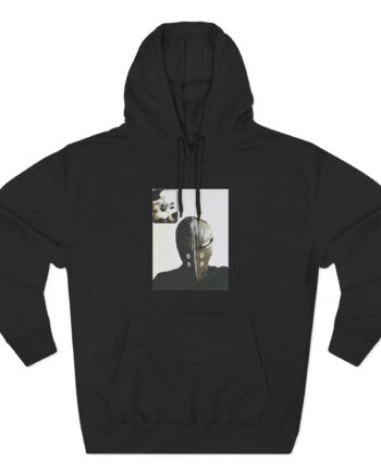 A Great Chaos Breal Album Three-Panel Fleece Hoodie
