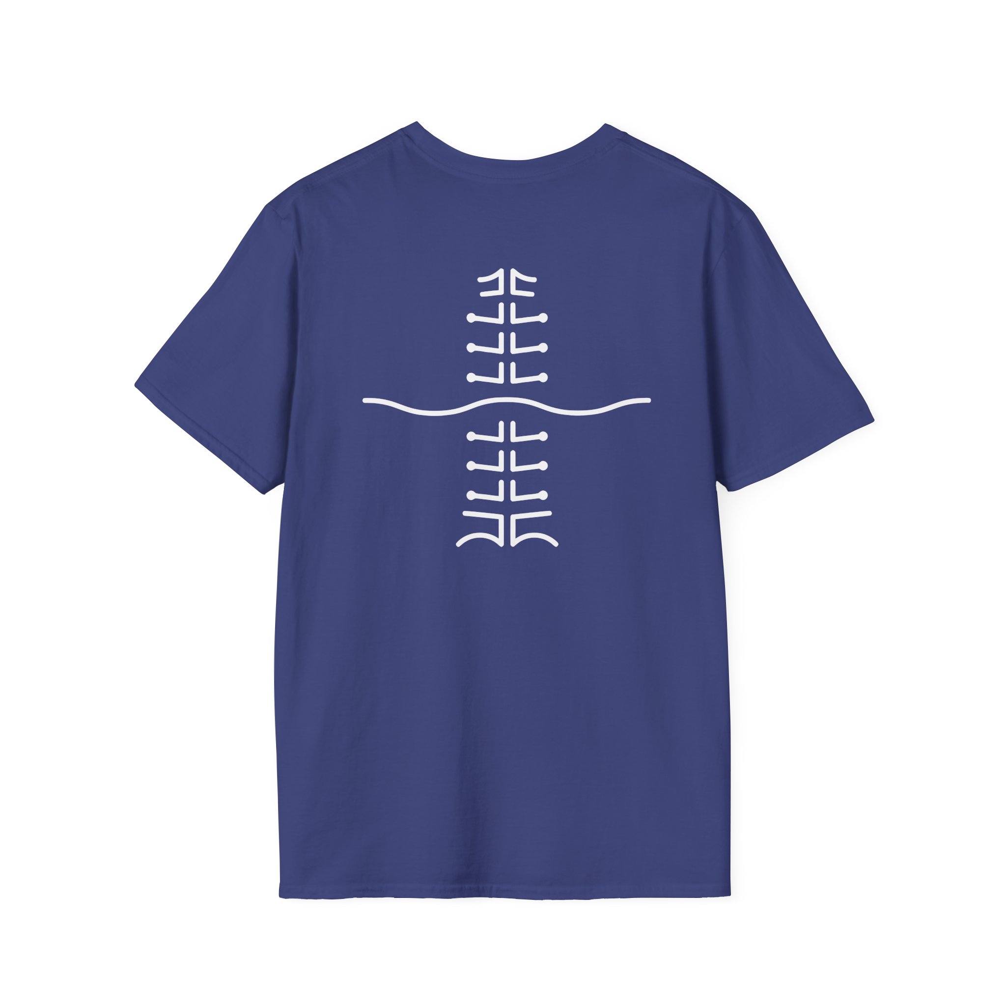 Spiritbox Soft Spine Icon Unisex Softstyle T-Shirt