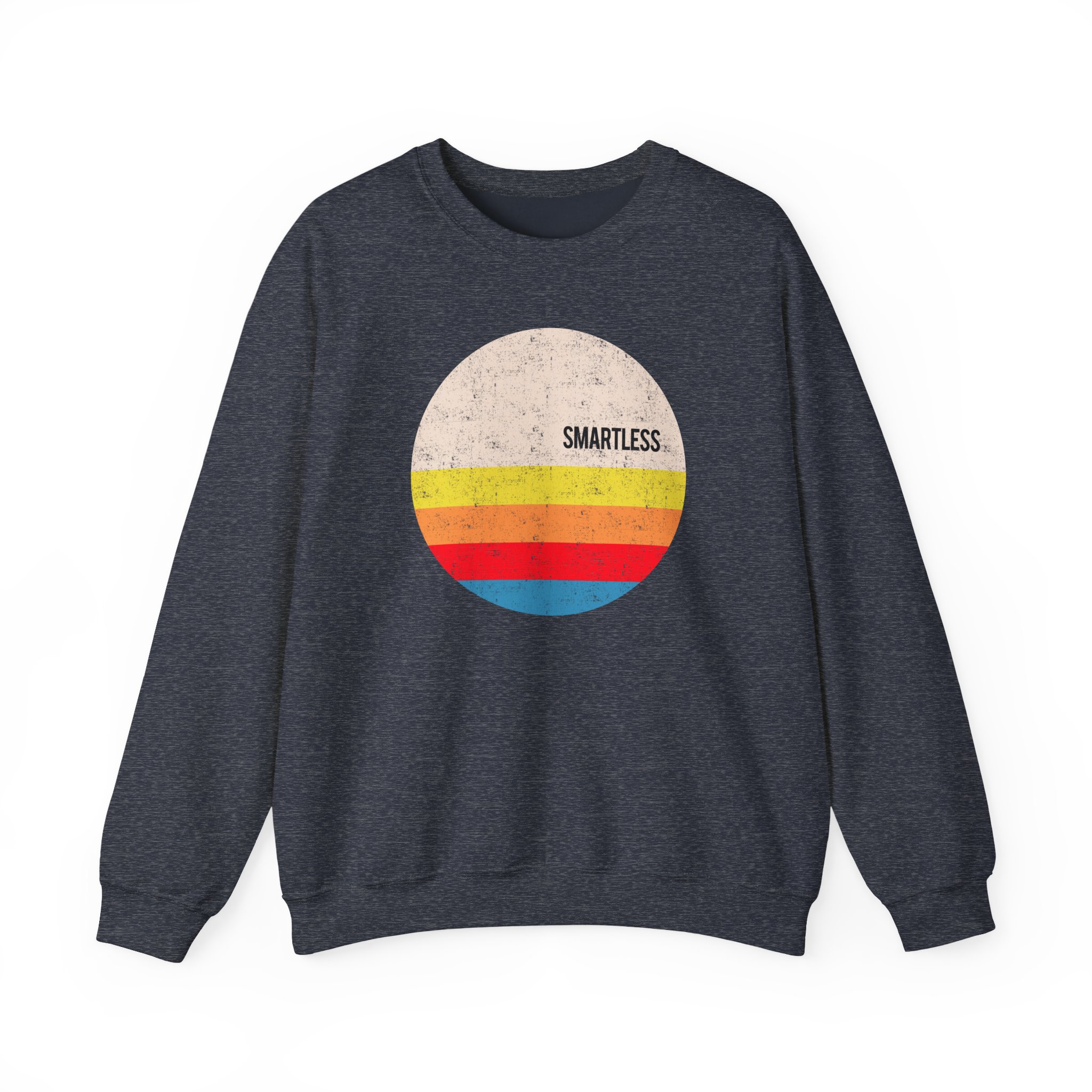 Smartless Unisex Heavy Blendâ„¢ Crewneck Sweatshirt
