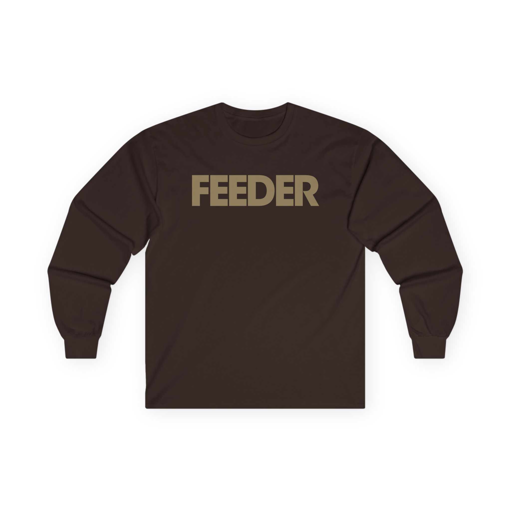 Feeder Unisex Ultra Cotton Long Sleeve Tee