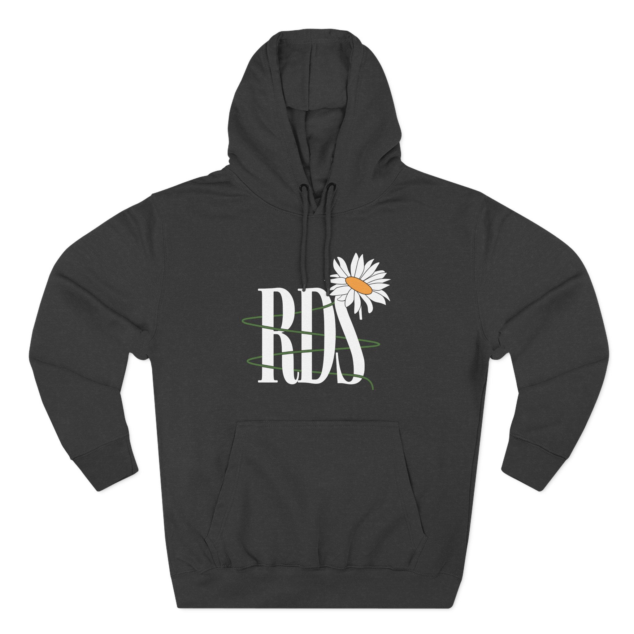 Rufus Du Sol Three-Panel Fleece Hoodie