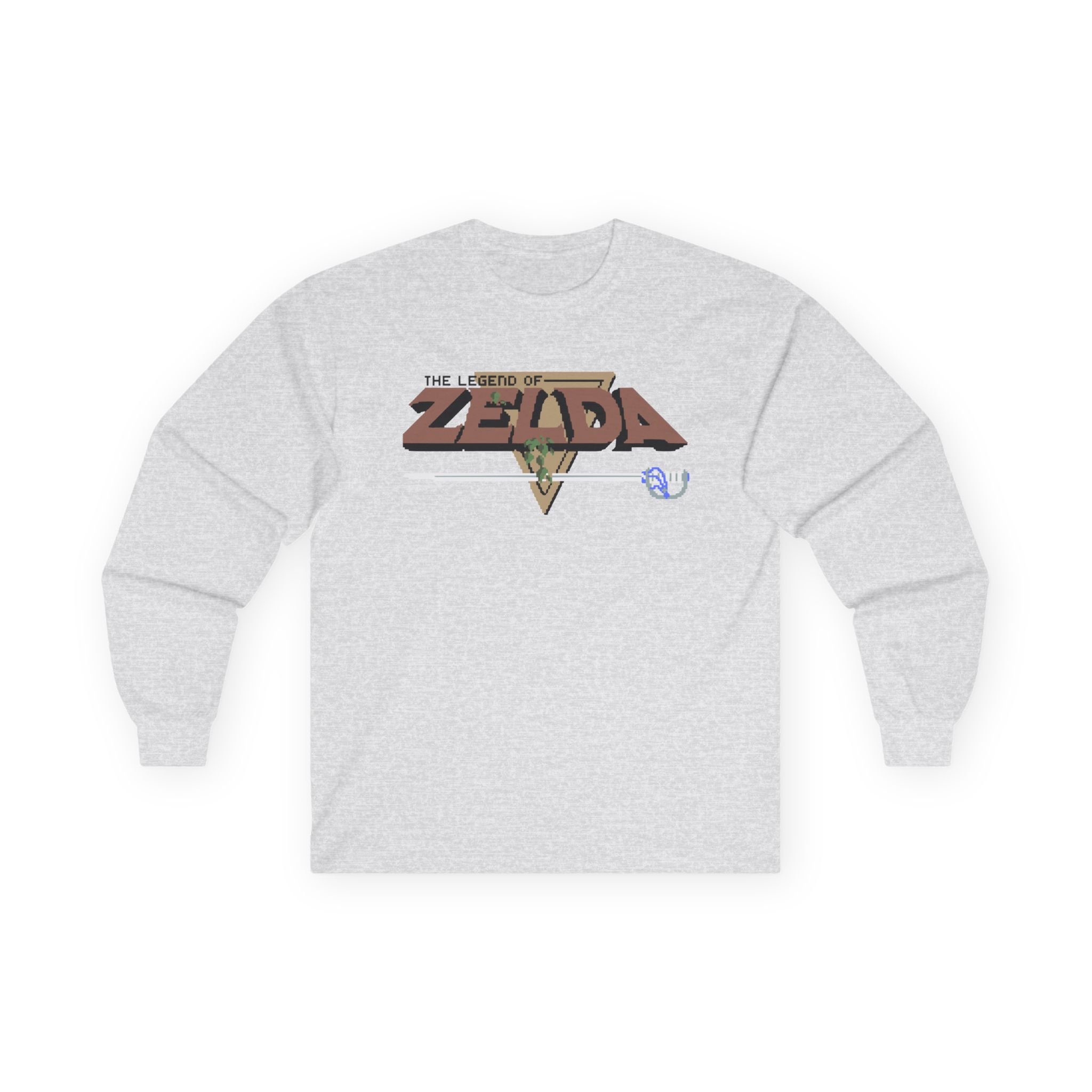 TL Unisex Ultra Cotton Long Sleeve Tee