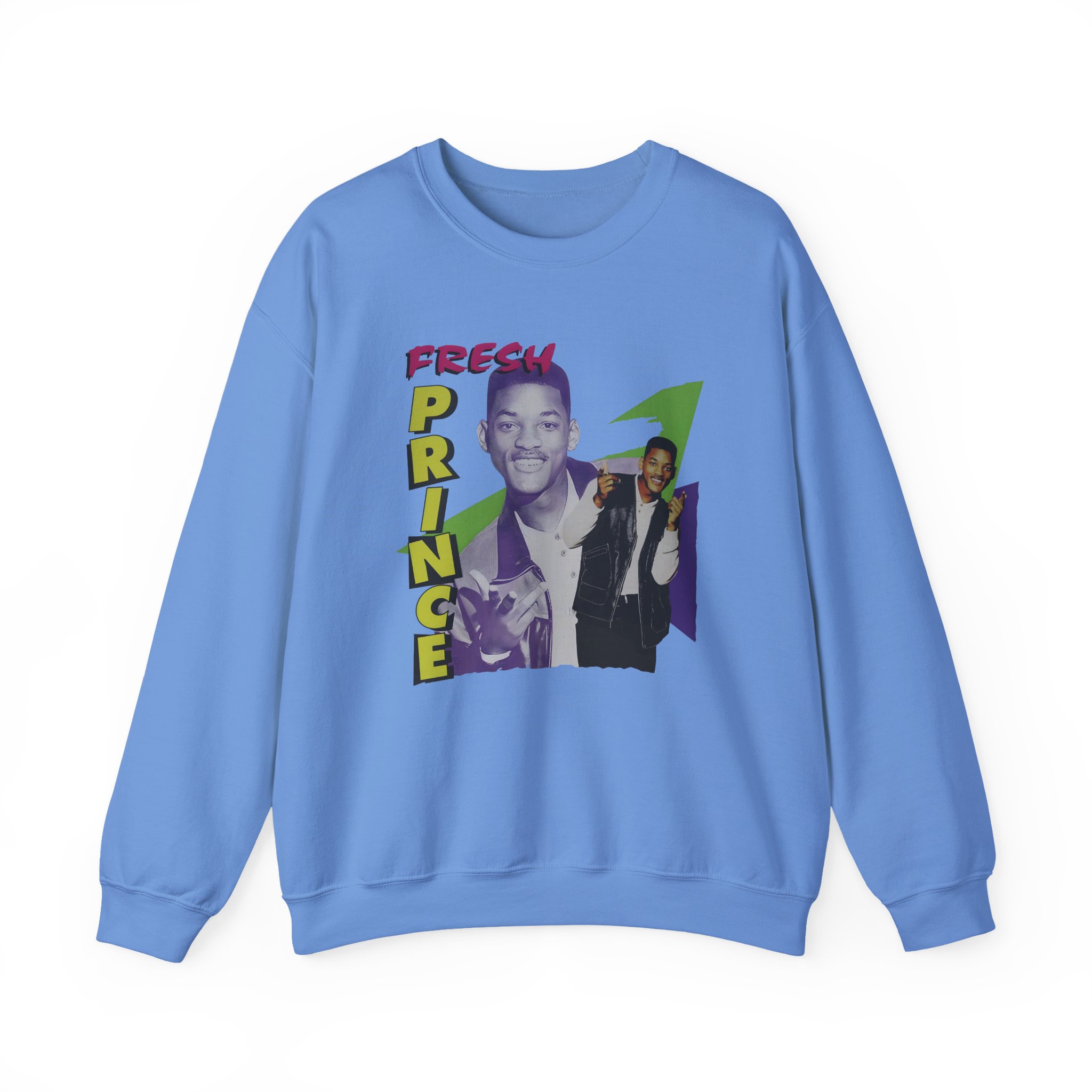 Will Smith Unisex Heavy Blendâ„¢ Crewneck Sweatshirt