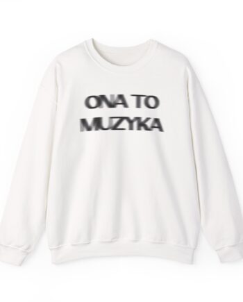 Sobel She is Music Unisex Heavy Blend™ Crewneck Sweatshirt