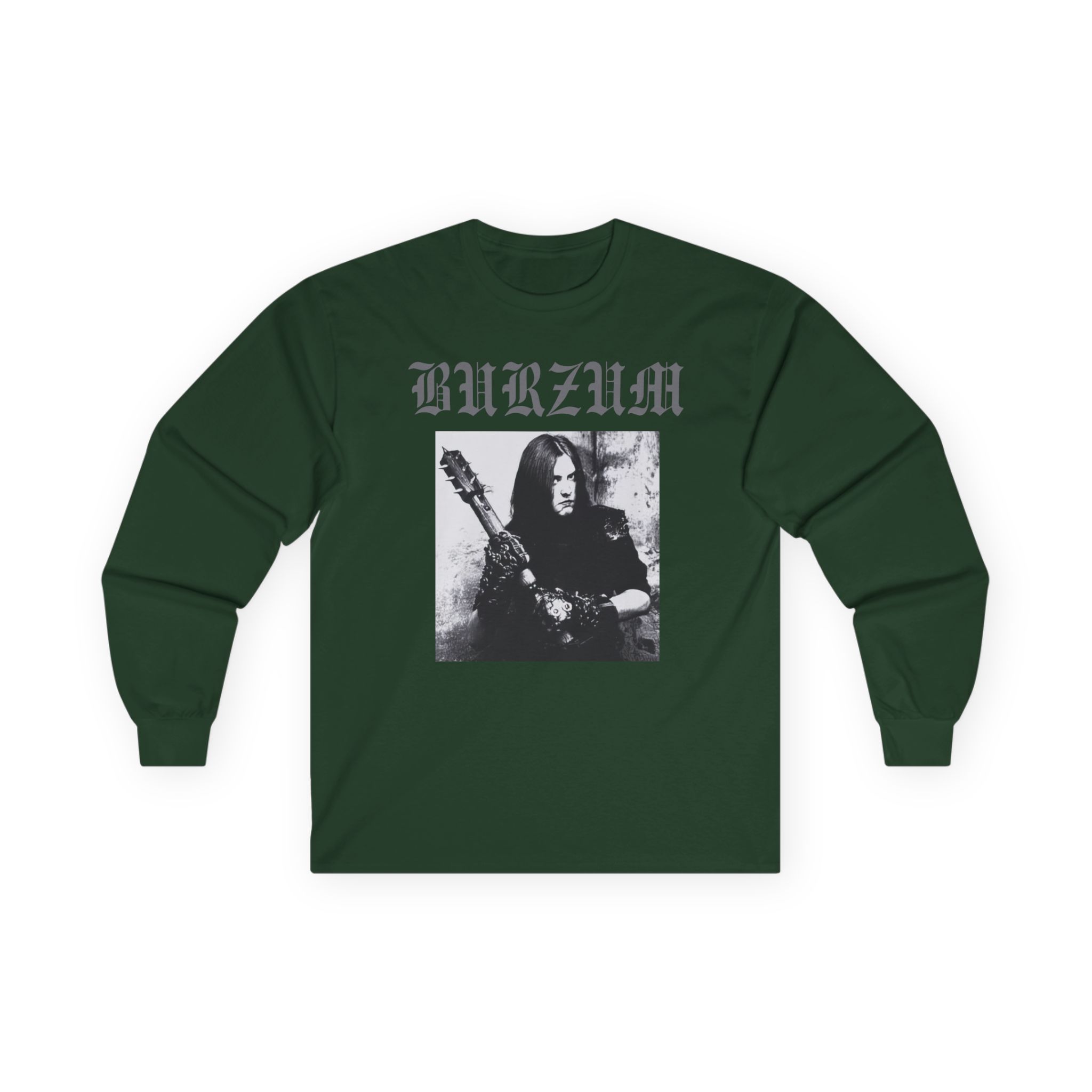 Burzum Unisex Ultra Cotton Long Sleeve Tee