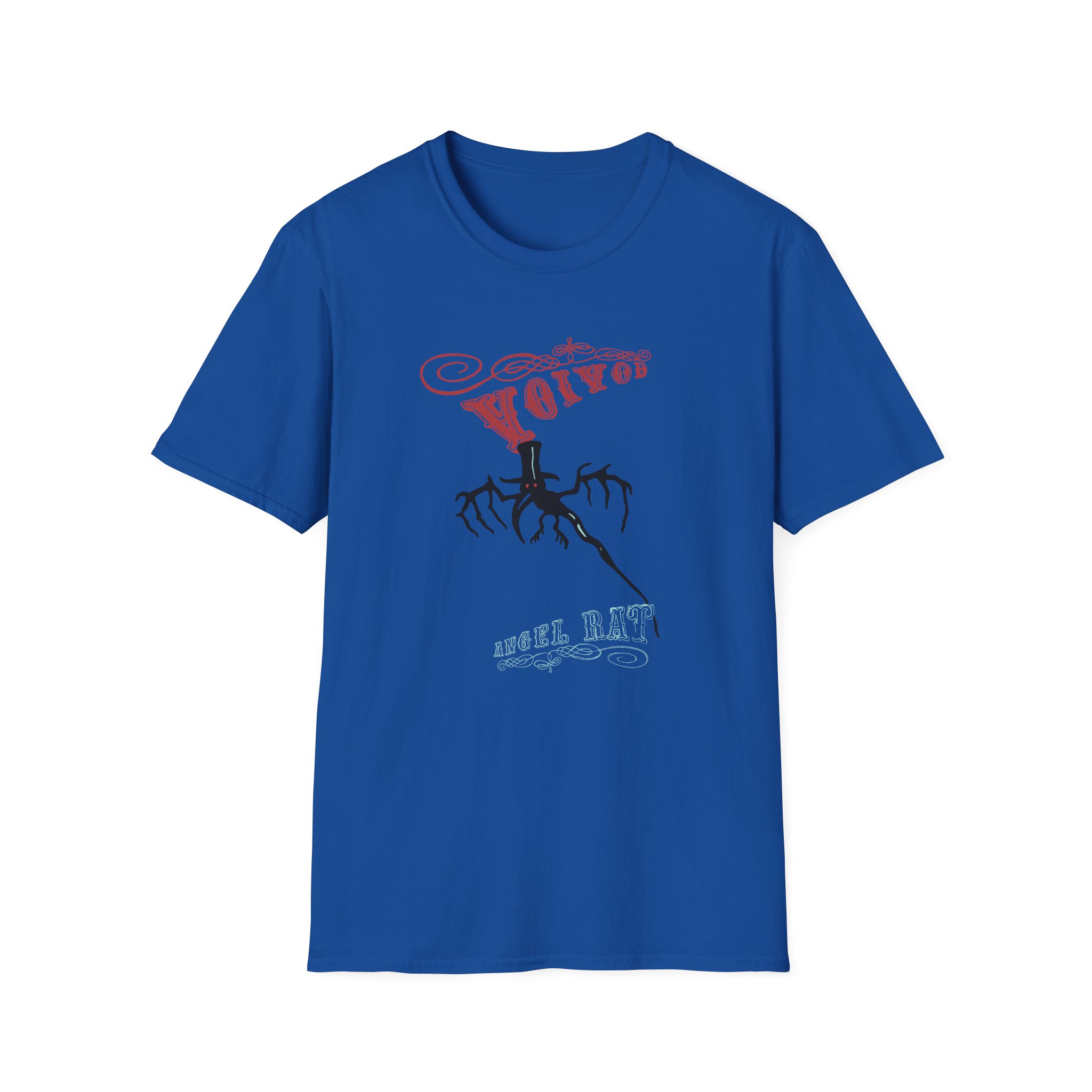 Voivod Angel Rat Unisex Softstyle T-Shirt