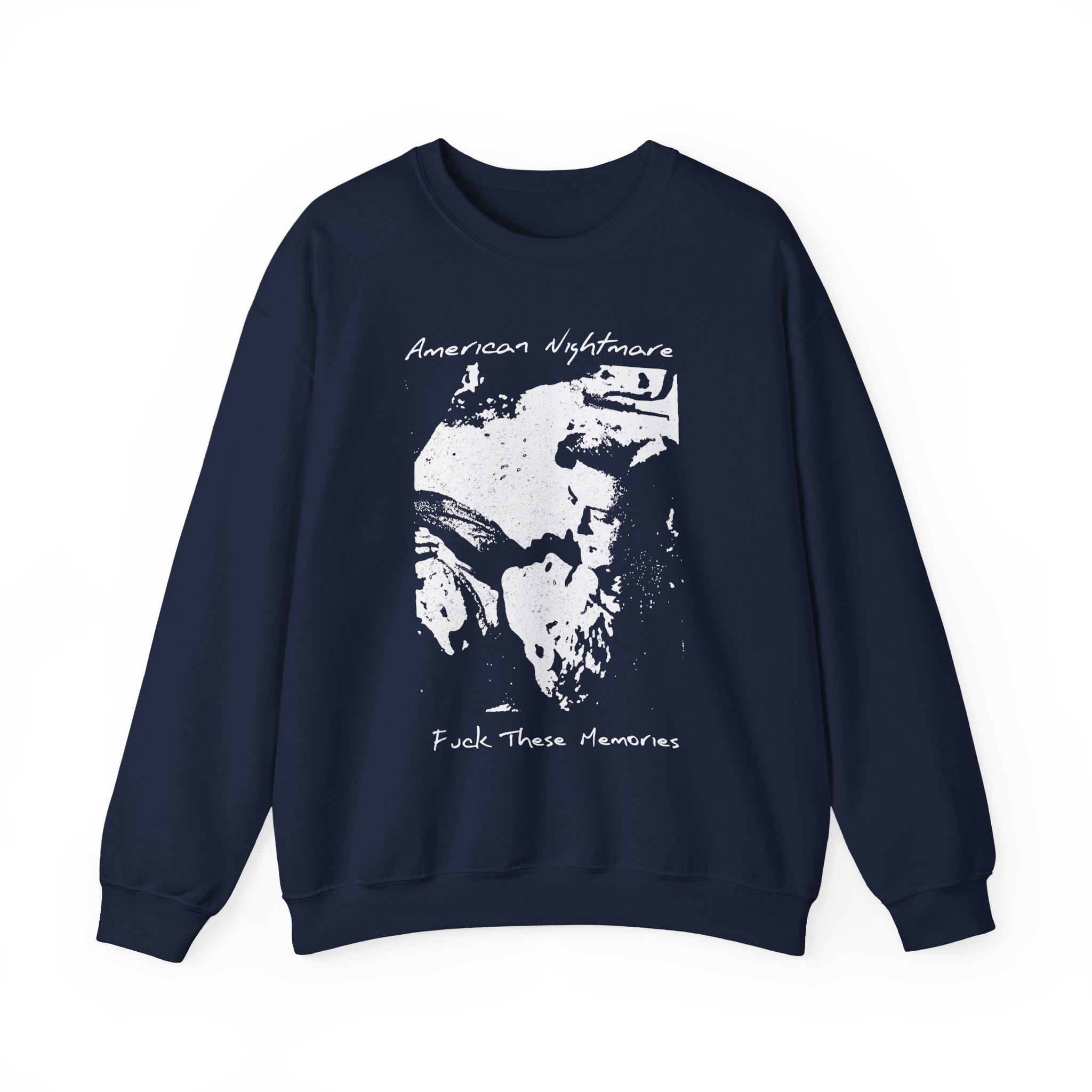 American Nightmare These Memories Unisex Heavy Blendâ„¢ Crewneck Sweatshirt