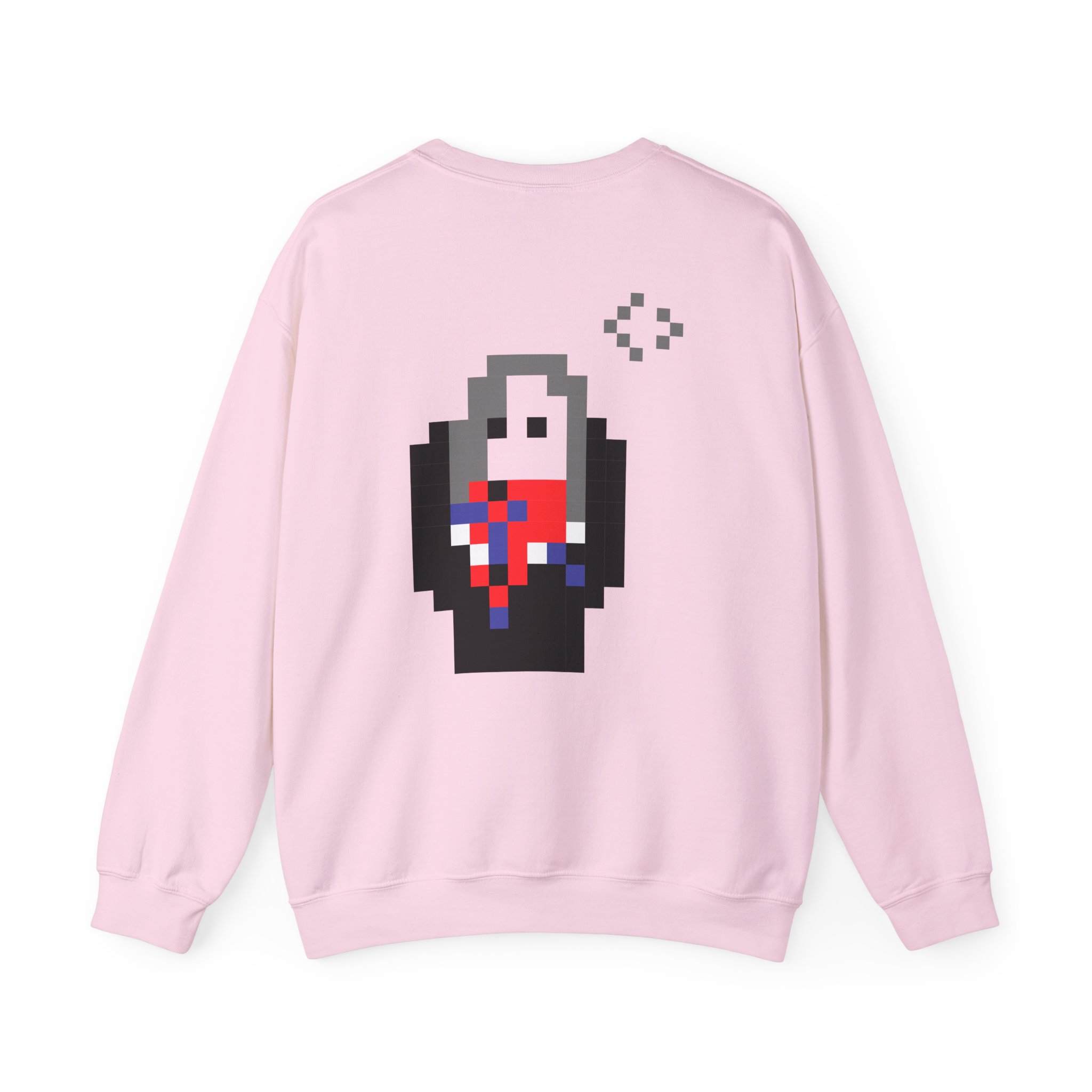A Perfect Circle 8 Bit Unisex Heavy Blendâ„¢ Crewneck Sweatshirt