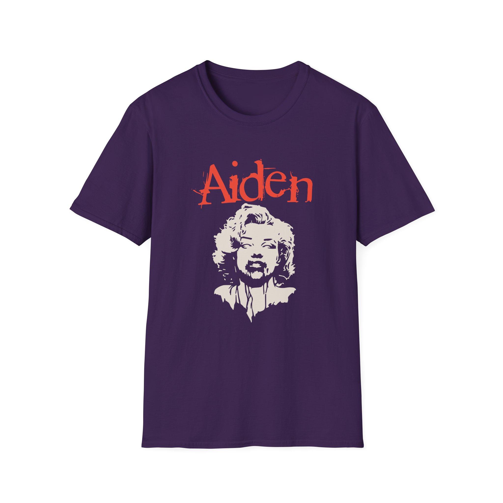Aiden Unisex Softstyle T-Shirt