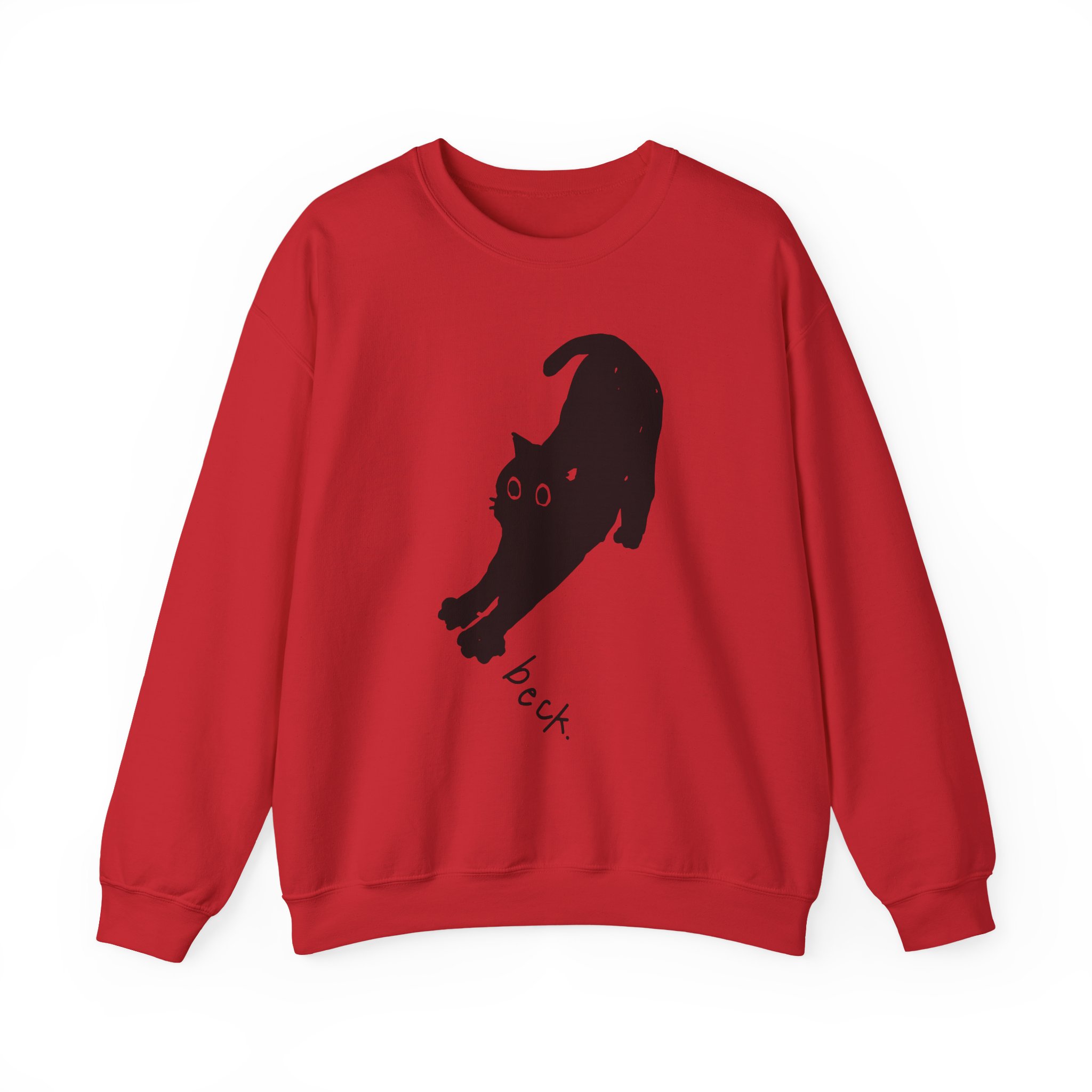 Wave to Earth Unisex Heavy Blendâ„¢ Crewneck Sweatshirt