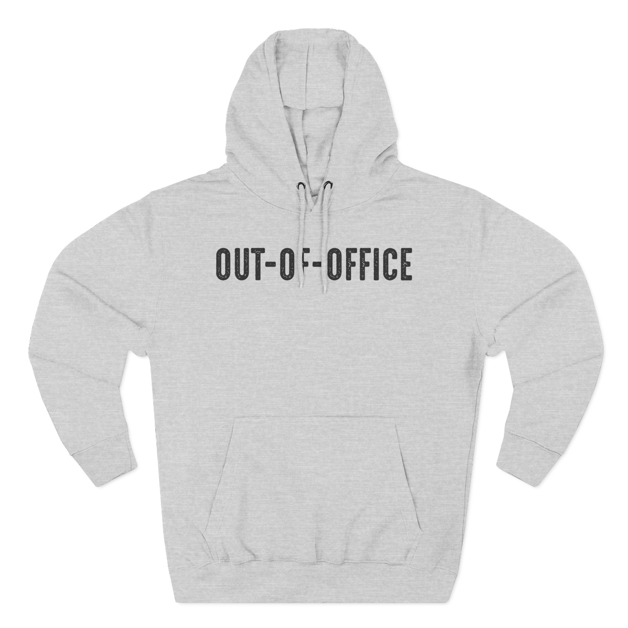 Royel Otis Out of Office Chippy Three-Panel Fleece Hoodie