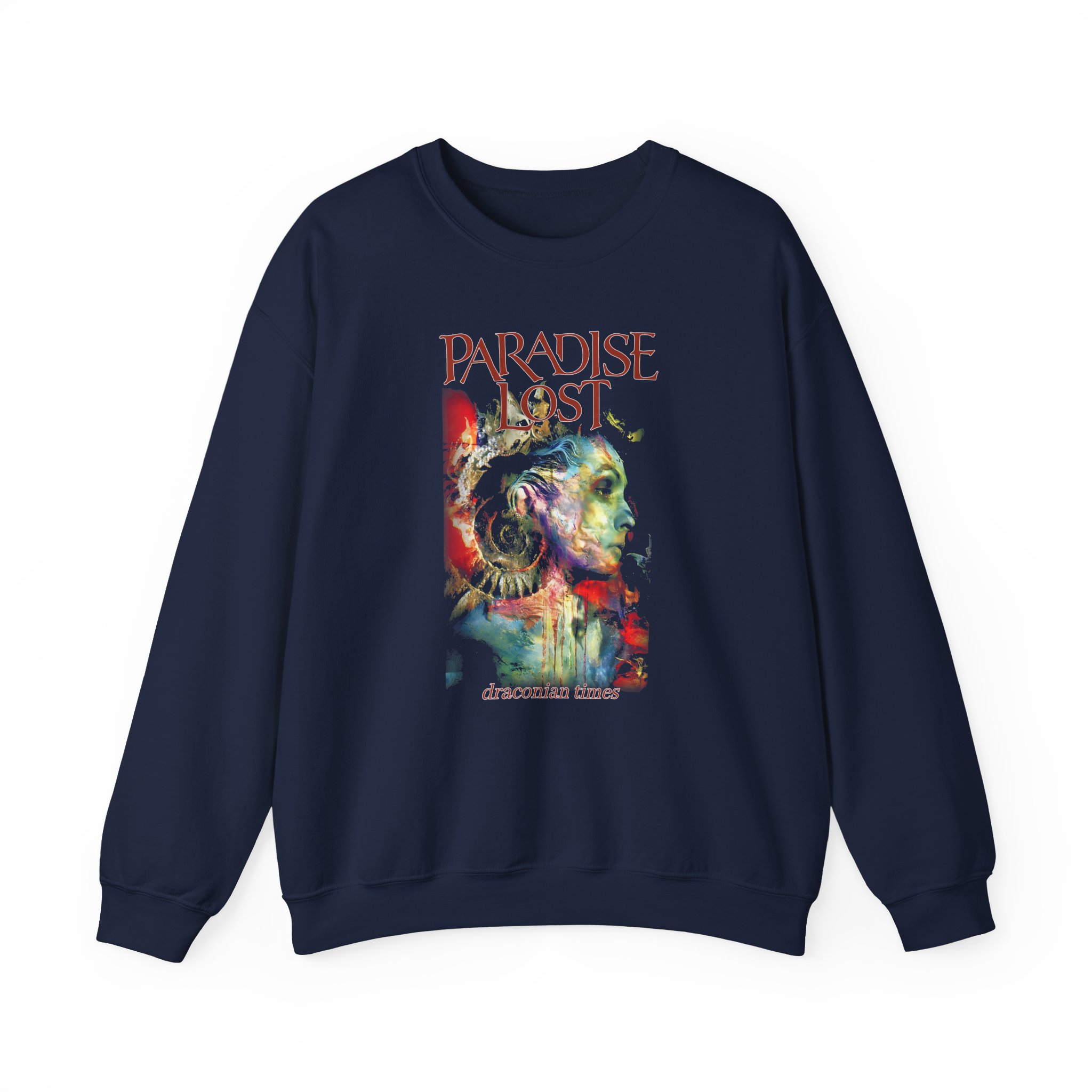 Lost Paradise Draconian Times 95 Unisex Heavy Blend Crewneck Sweatshirt