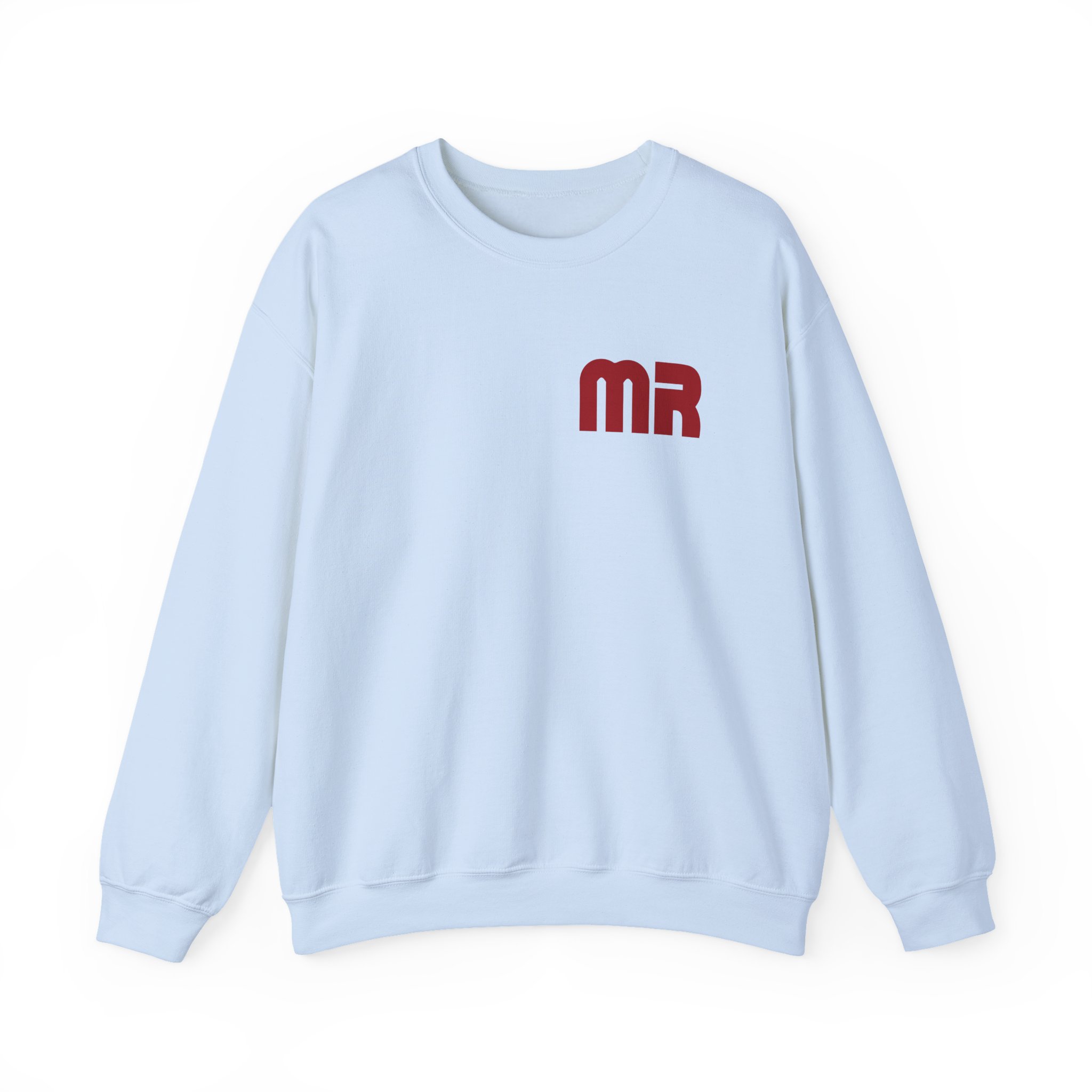 Matt Rife Problemattic Tour Pic Unisex Heavy Blendâ„¢ Crewneck Sweatshirt