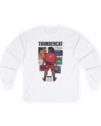 Thundercat Manga Unisex Ultra Cotton Long Sleeve Tee