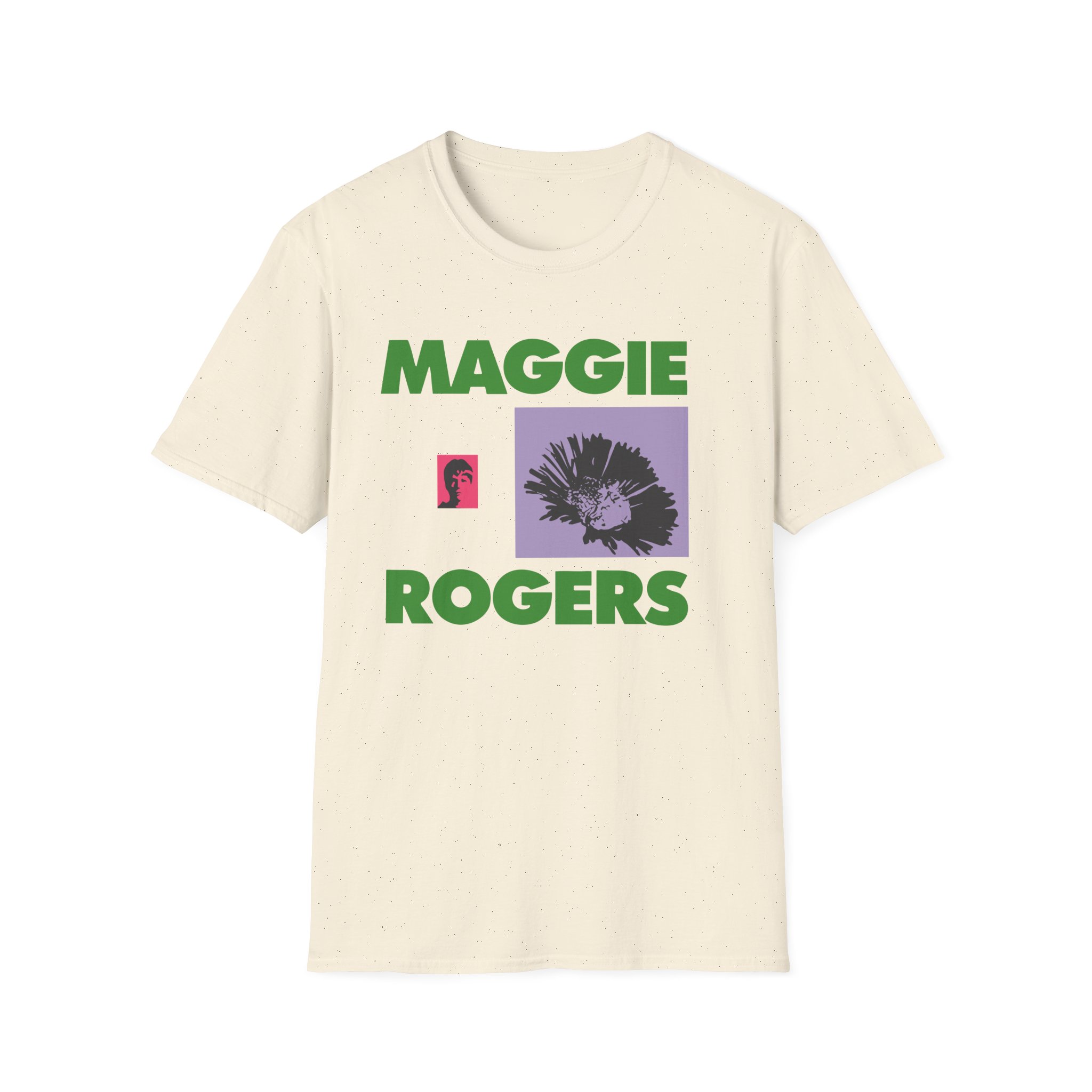 Maggie Rogers TWIA Unisex Softstyle T-Shirt