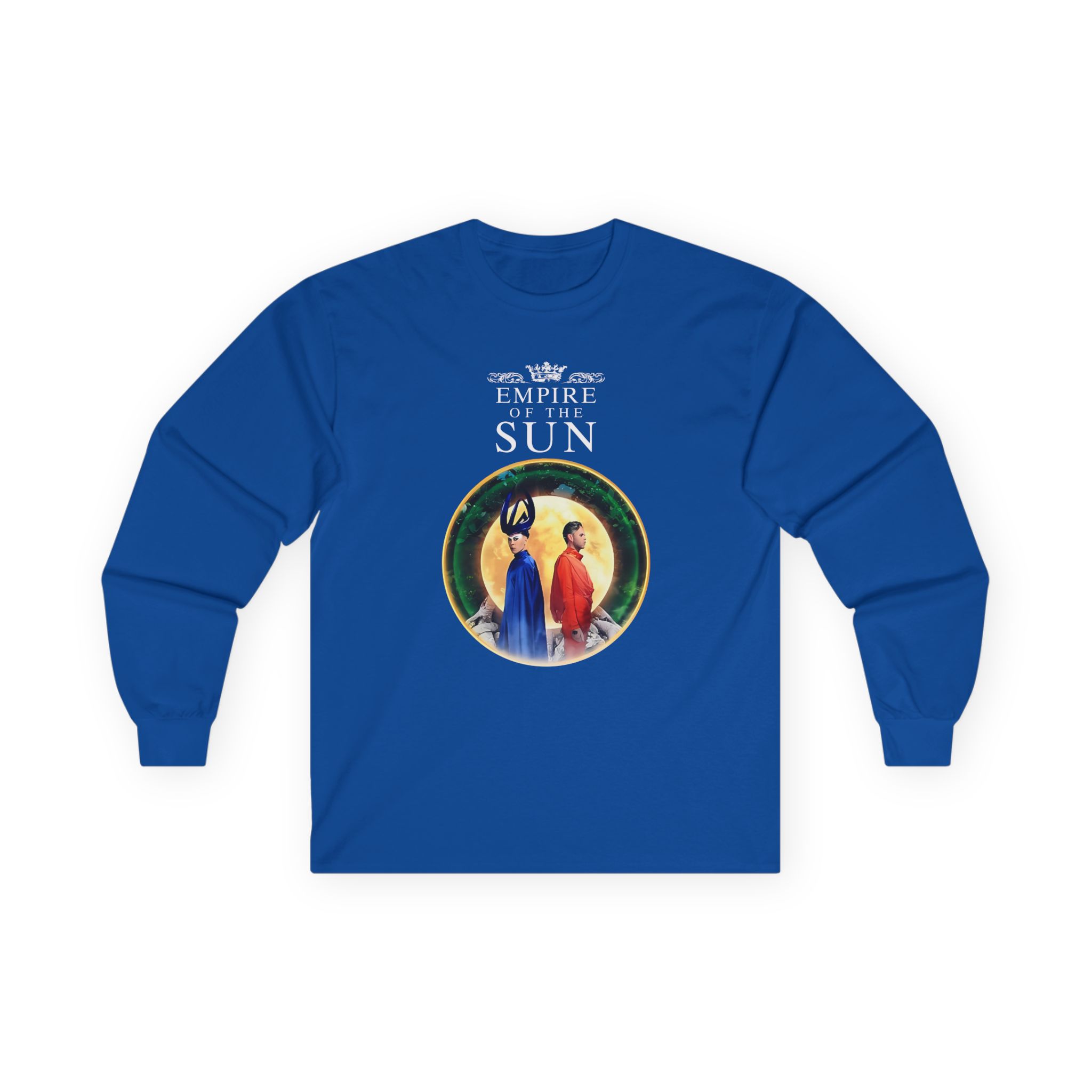 Empire of the Sun Two Vines Unisex Ultra Cotton Long Sleeve Tee