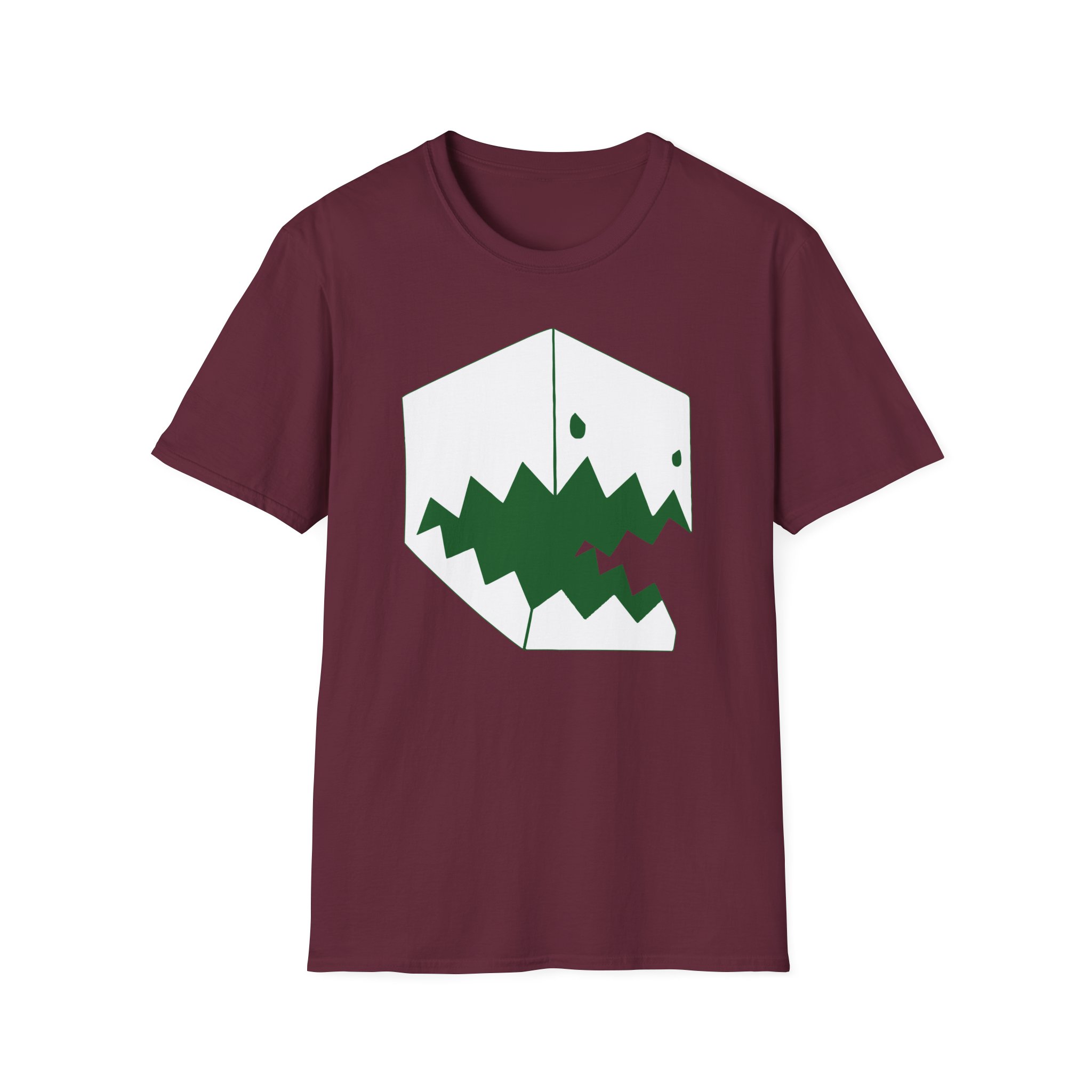 Hungrybox Unisex Softstyle T-Shirt