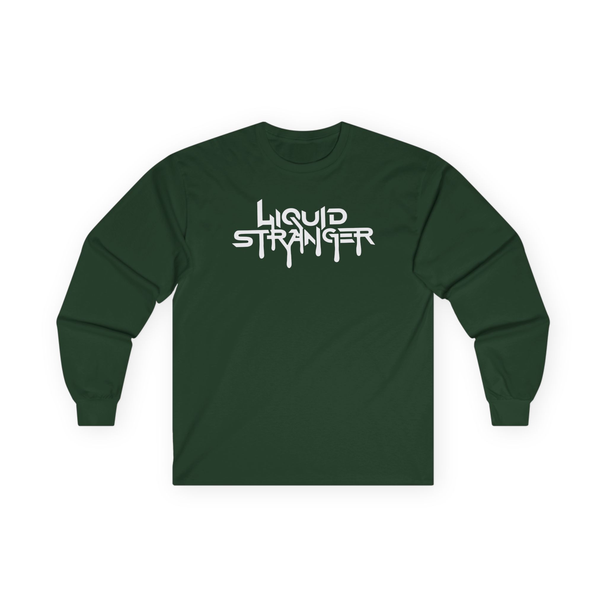 Liquid Stranger Unisex Ultra Cotton Long Sleeve Tee