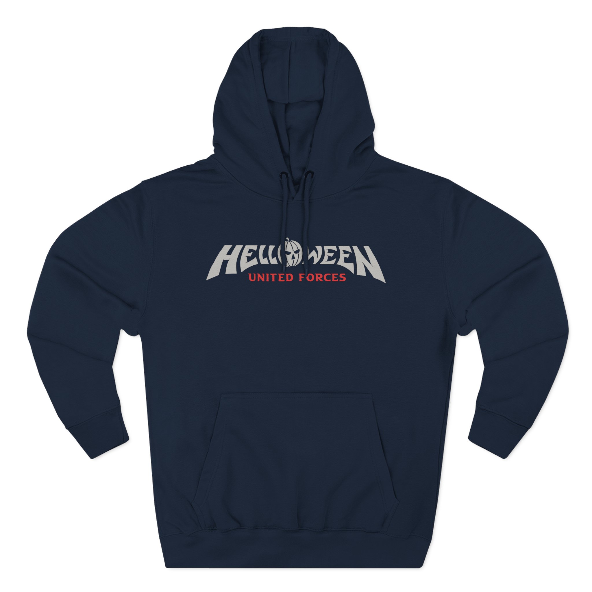 Helloween Live at Budokan Three-Panel Fleece Hoodie