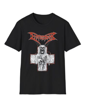 Dismember Unisex Softstyle T-Shirt