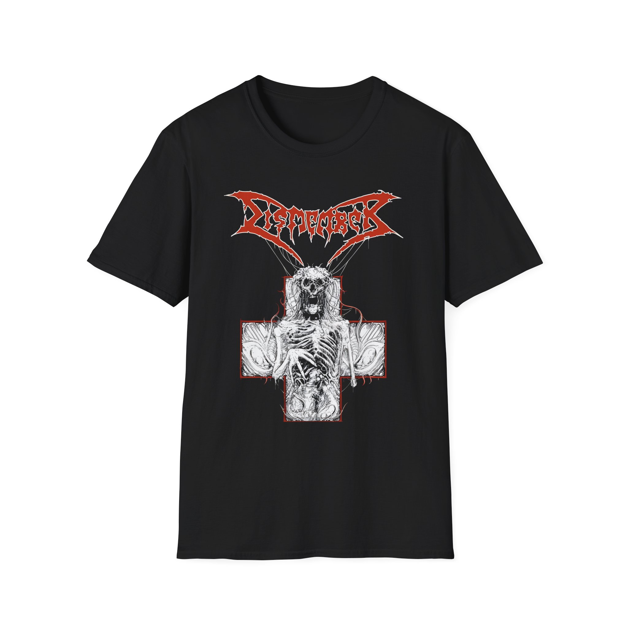 Dismember Unisex Softstyle T-Shirt