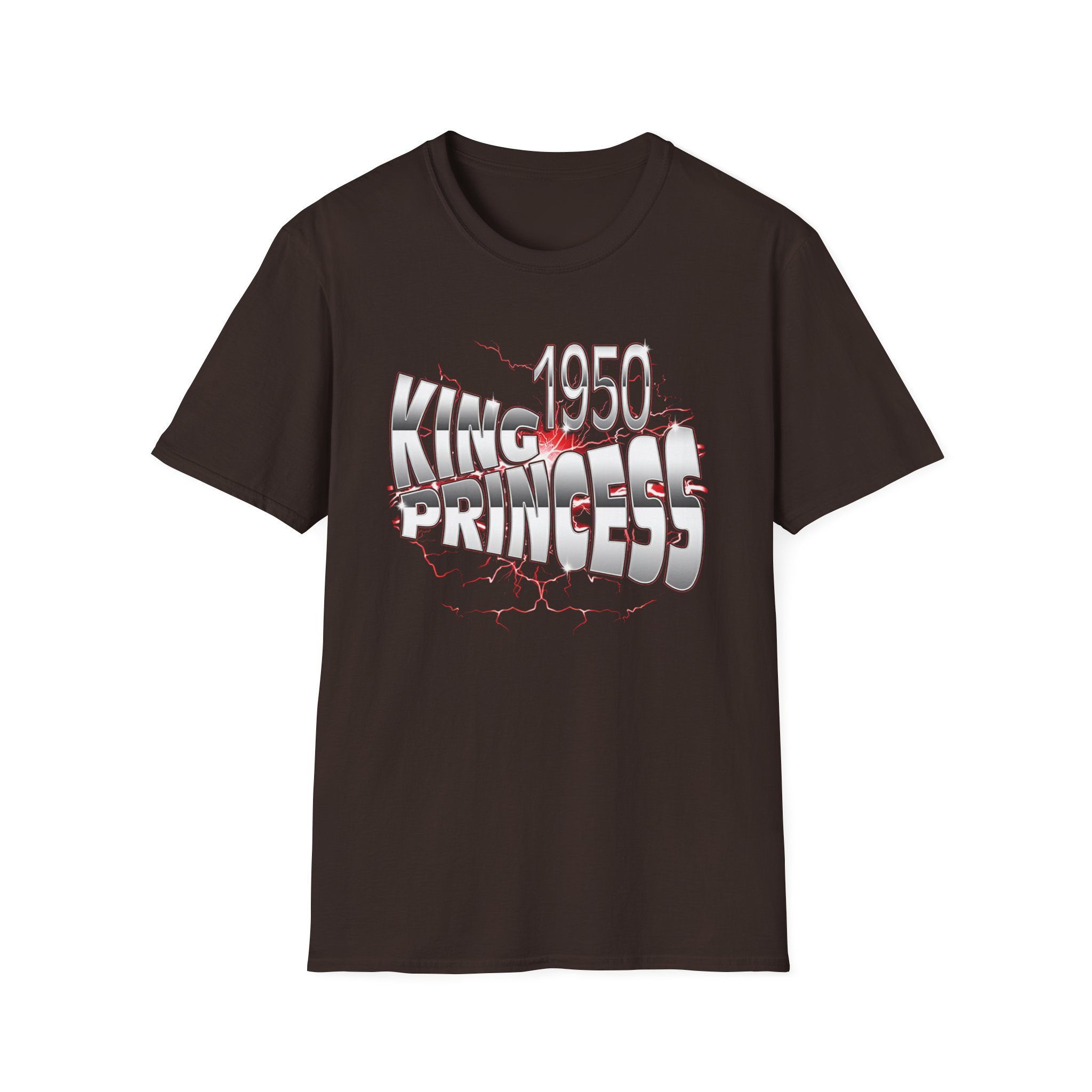 King Princess Unisex Softstyle T-Shirt