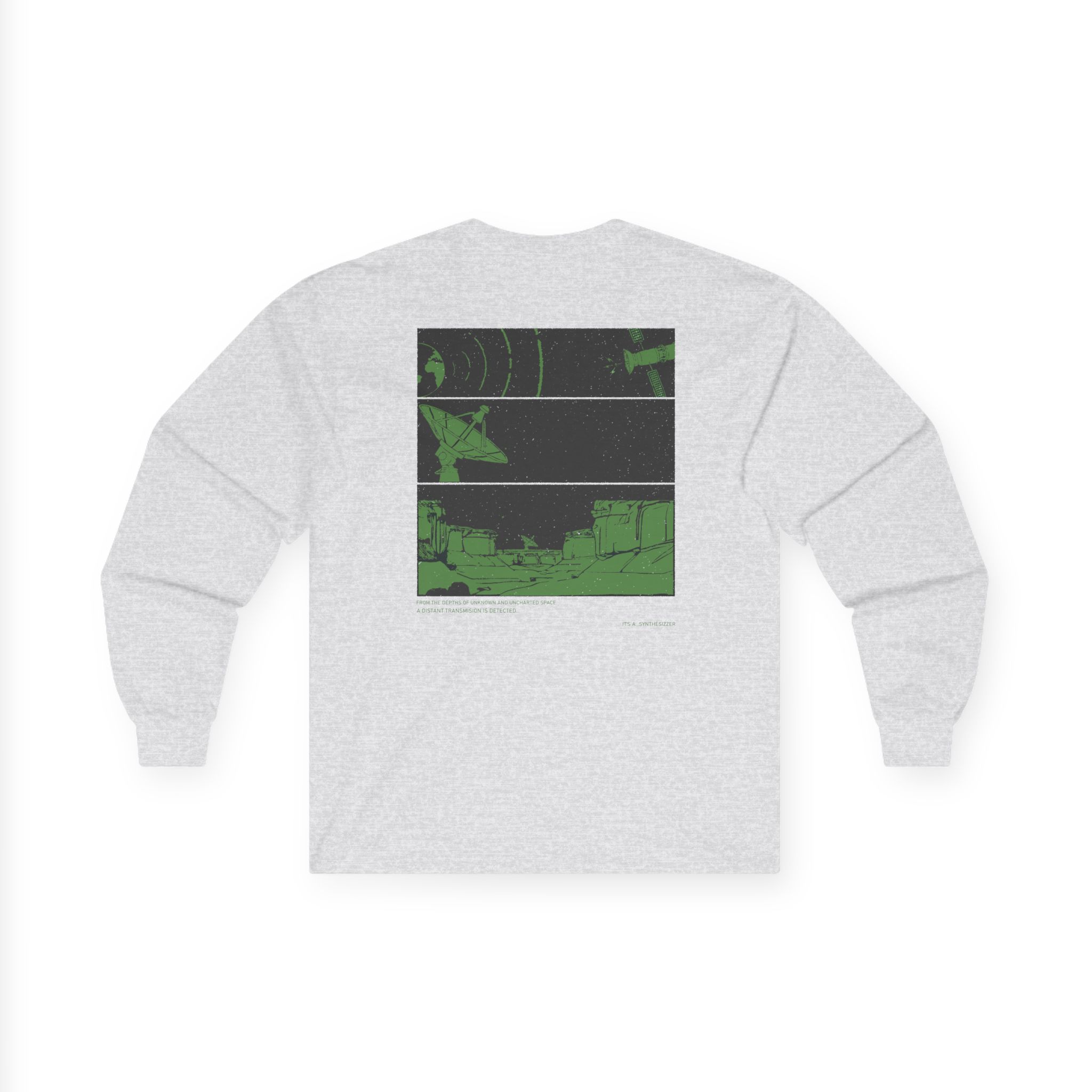 Owl City Signs of Life Unisex Ultra Cotton Long Sleeve Tee