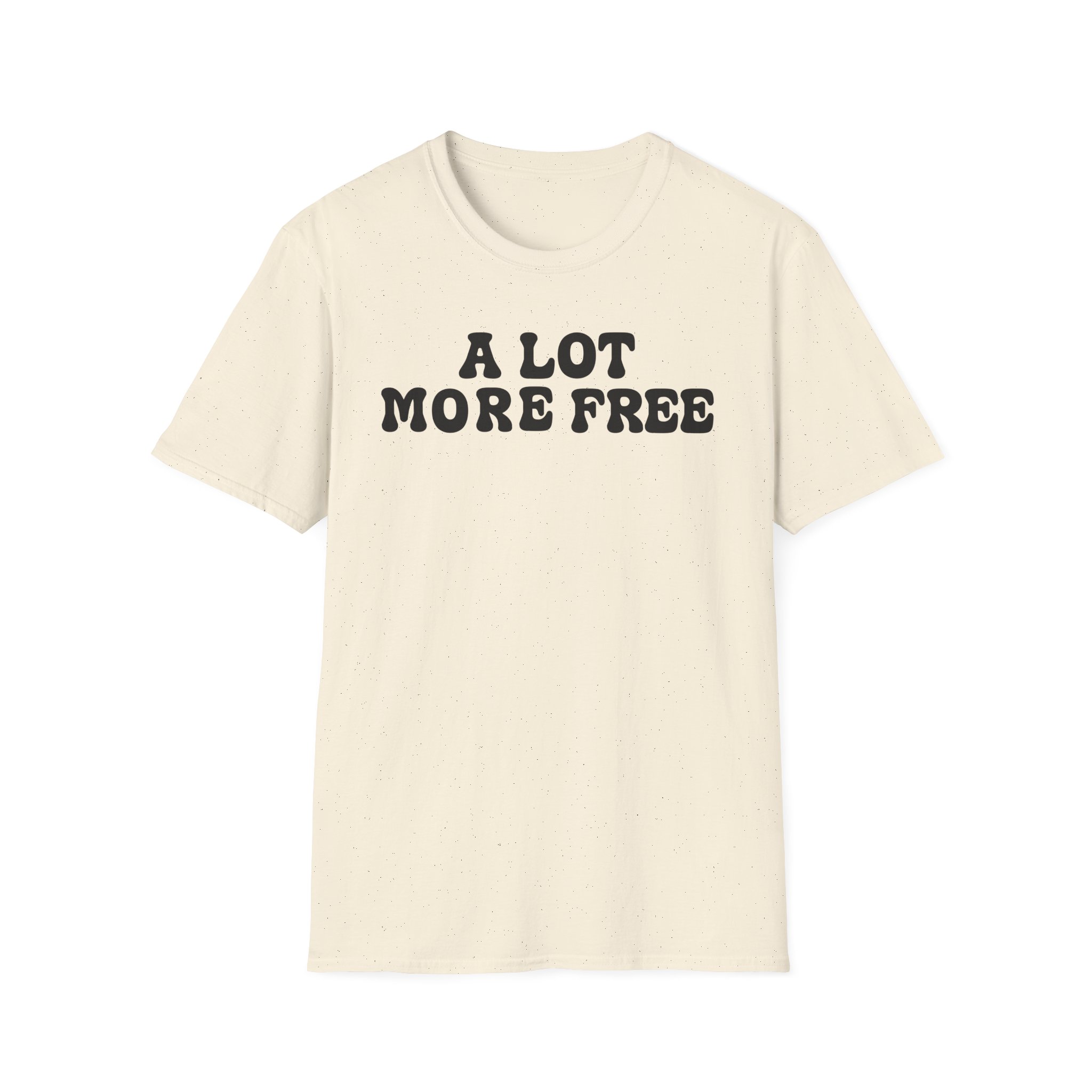 Max Mcnown a Lot More Free Unisex Softstyle T-Shirt