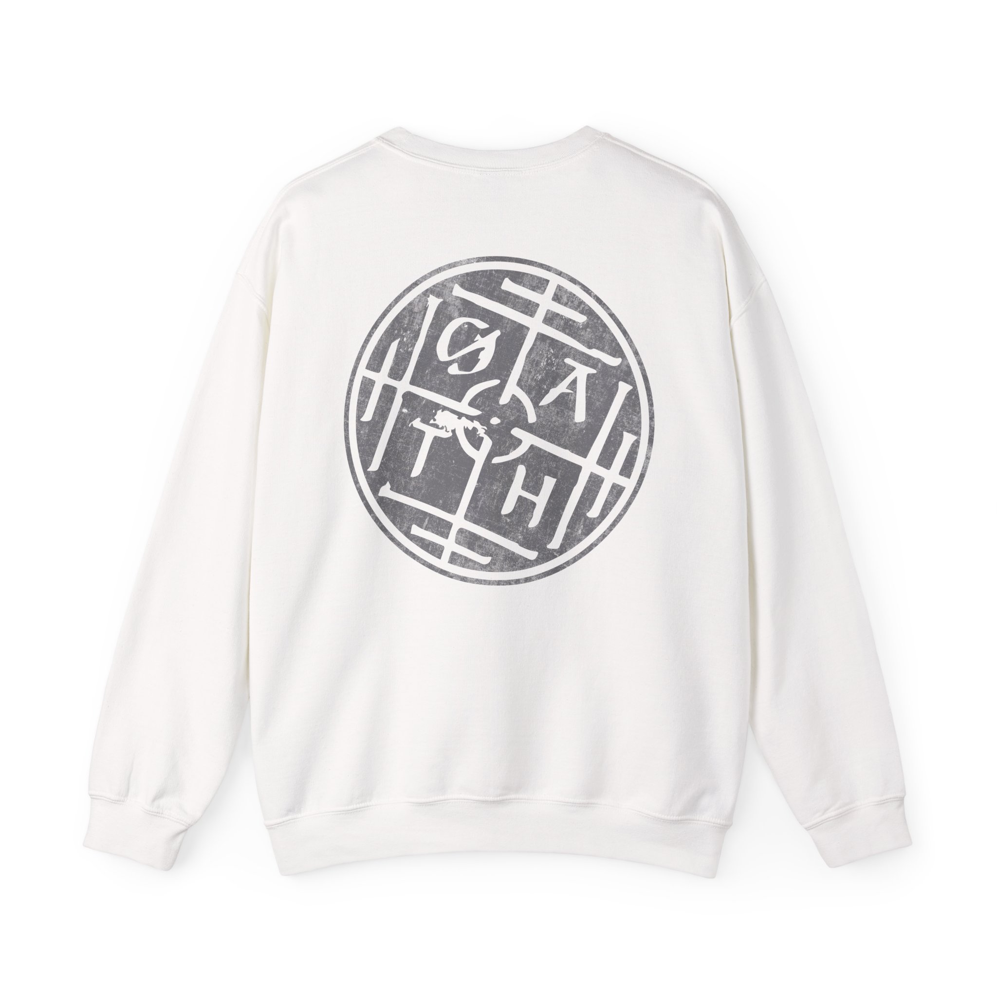 Oathbreaker Hair Unisex Heavy Blendâ„¢ Crewneck Sweatshirt