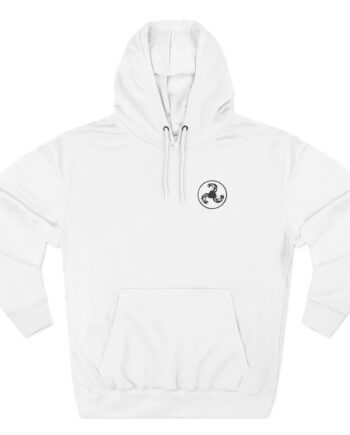 Bicep Ayaya Three-Panel Fleece Hoodie