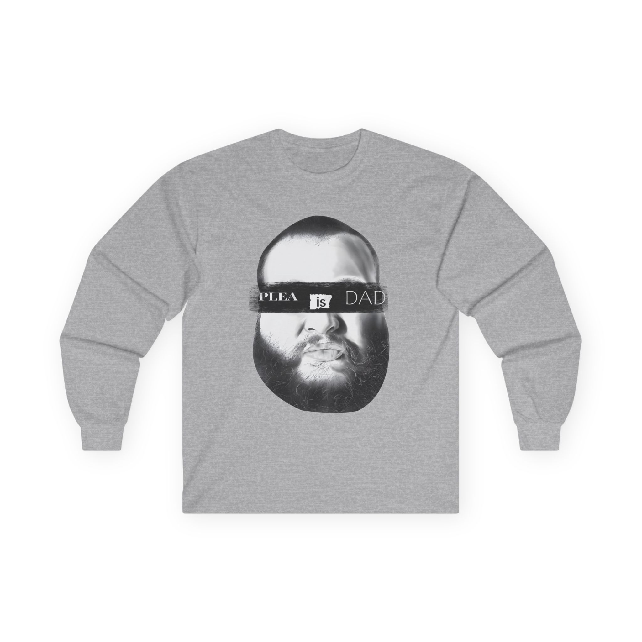 Jarrod's a Plea for Purging Unisex Ultra Cotton Long Sleeve Tee