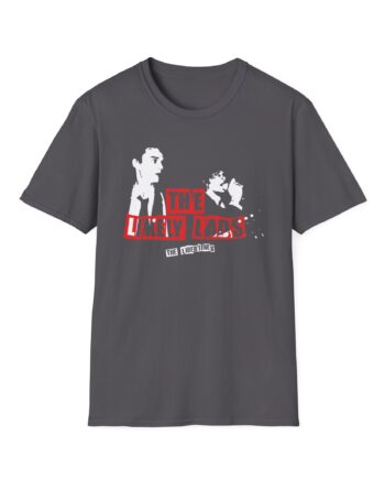 The Libertines Lads Unisex Softstyle T-Shirt