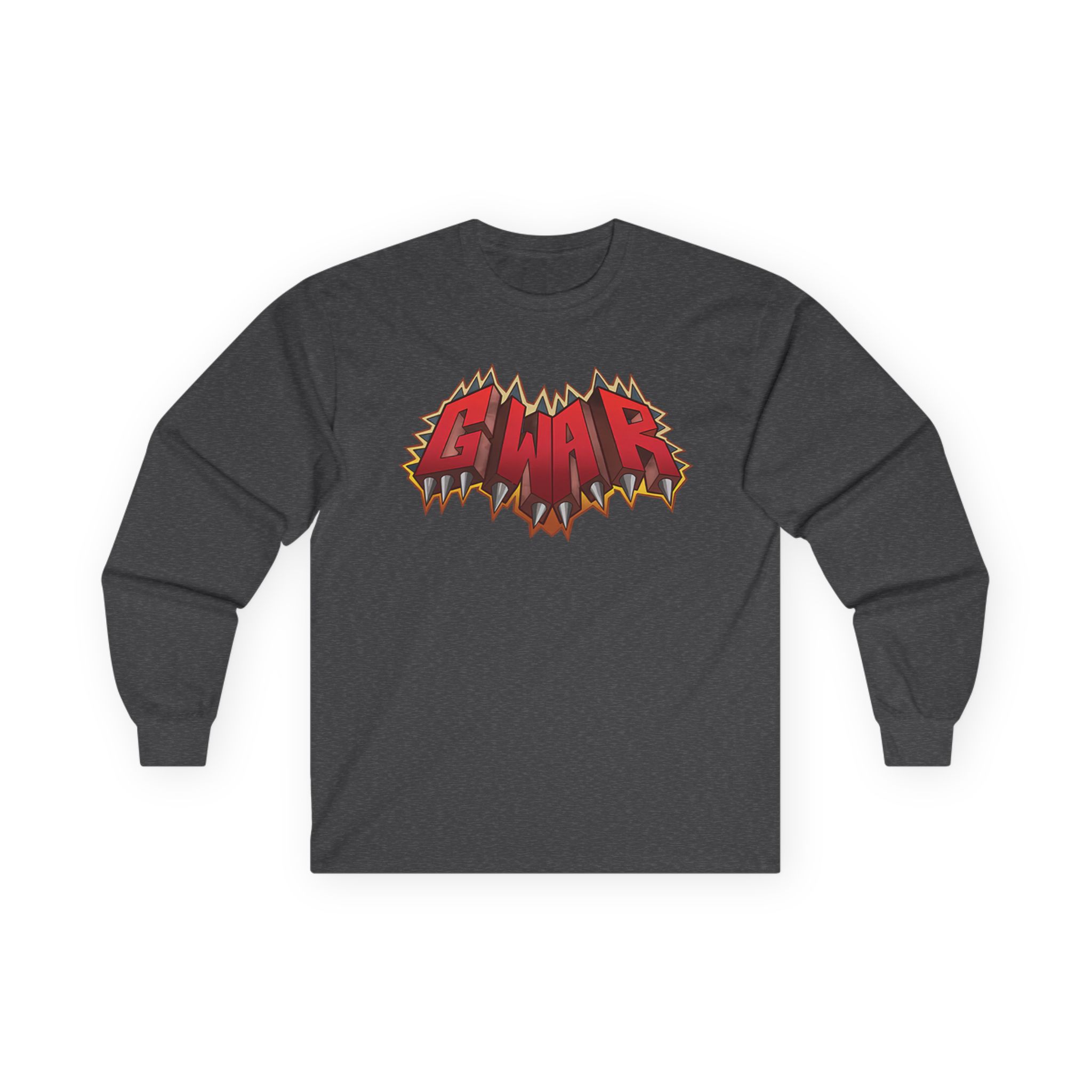 Gwar Unisex Ultra Cotton Long Sleeve Tee