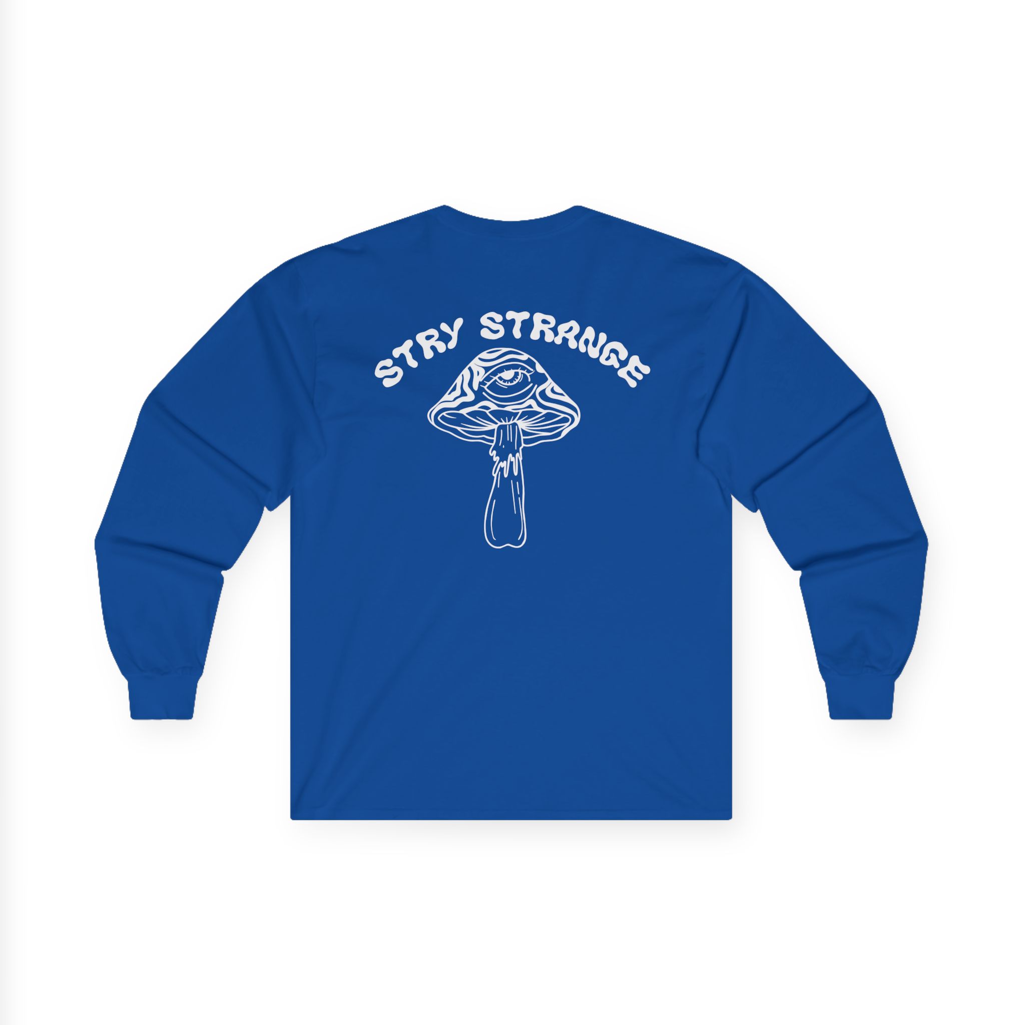Liquid Stranger Unisex Ultra Cotton Long Sleeve Tee