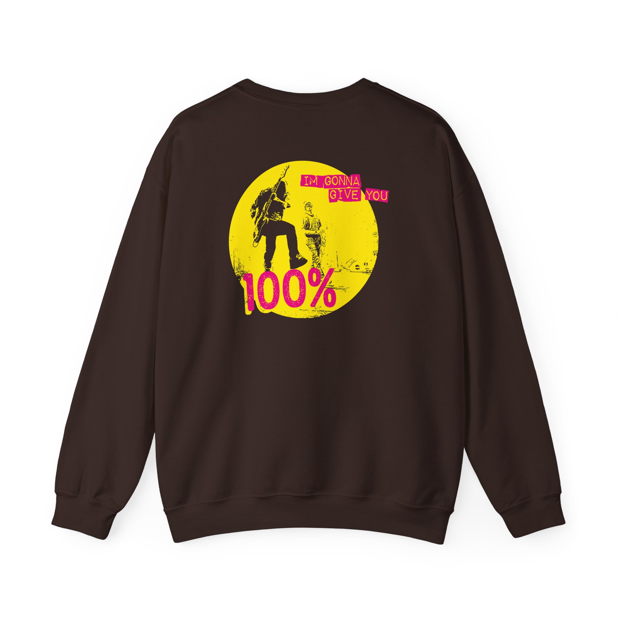 New Found Glory 100% Unisex Heavy Blendâ„¢ Crewneck Sweatshirt