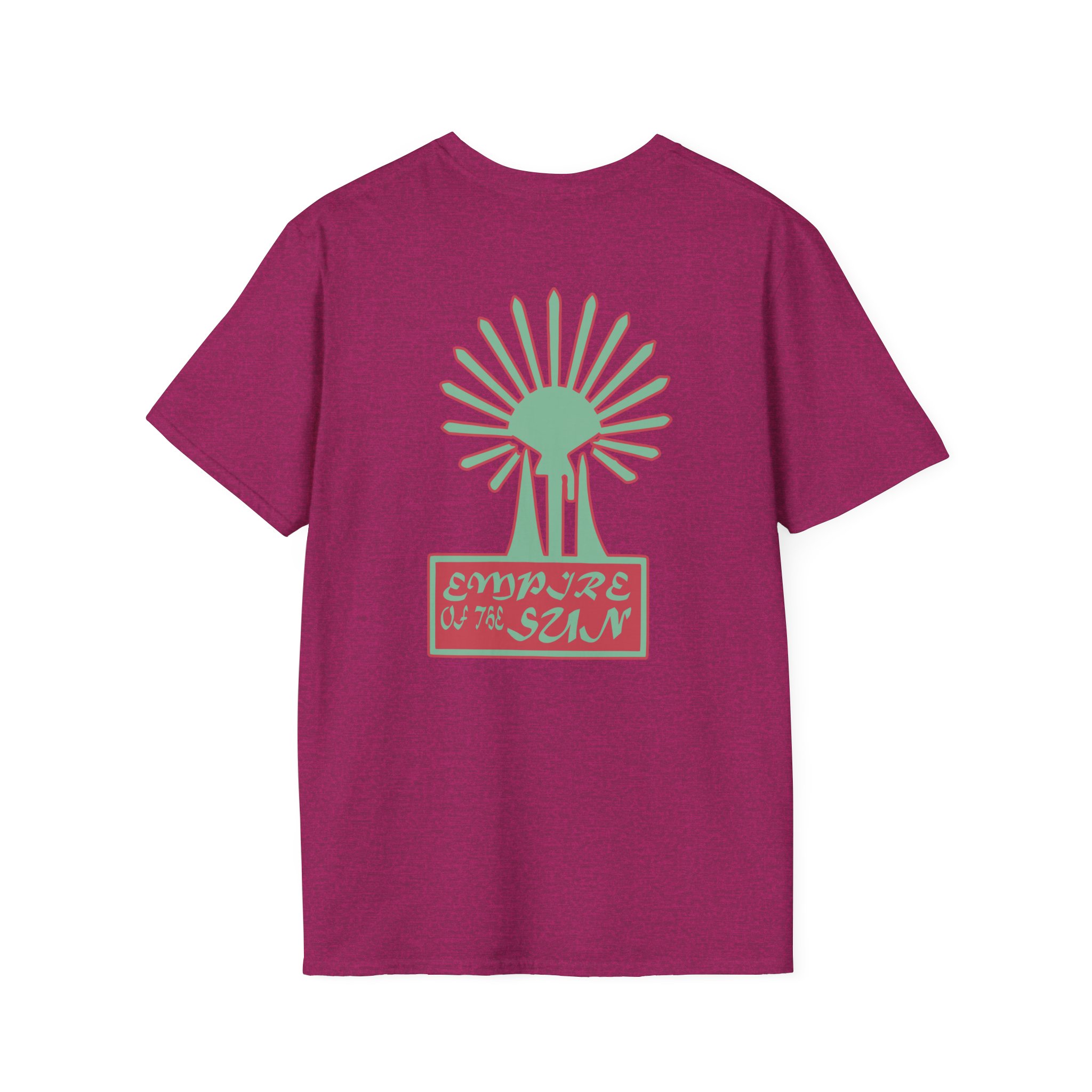 Empire of the Sun Tower Ask That God Unisex Softstyle T-Shirt