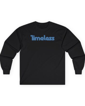 Meghan Trainor Timeless Unisex Ultra Cotton Long Sleeve Tee