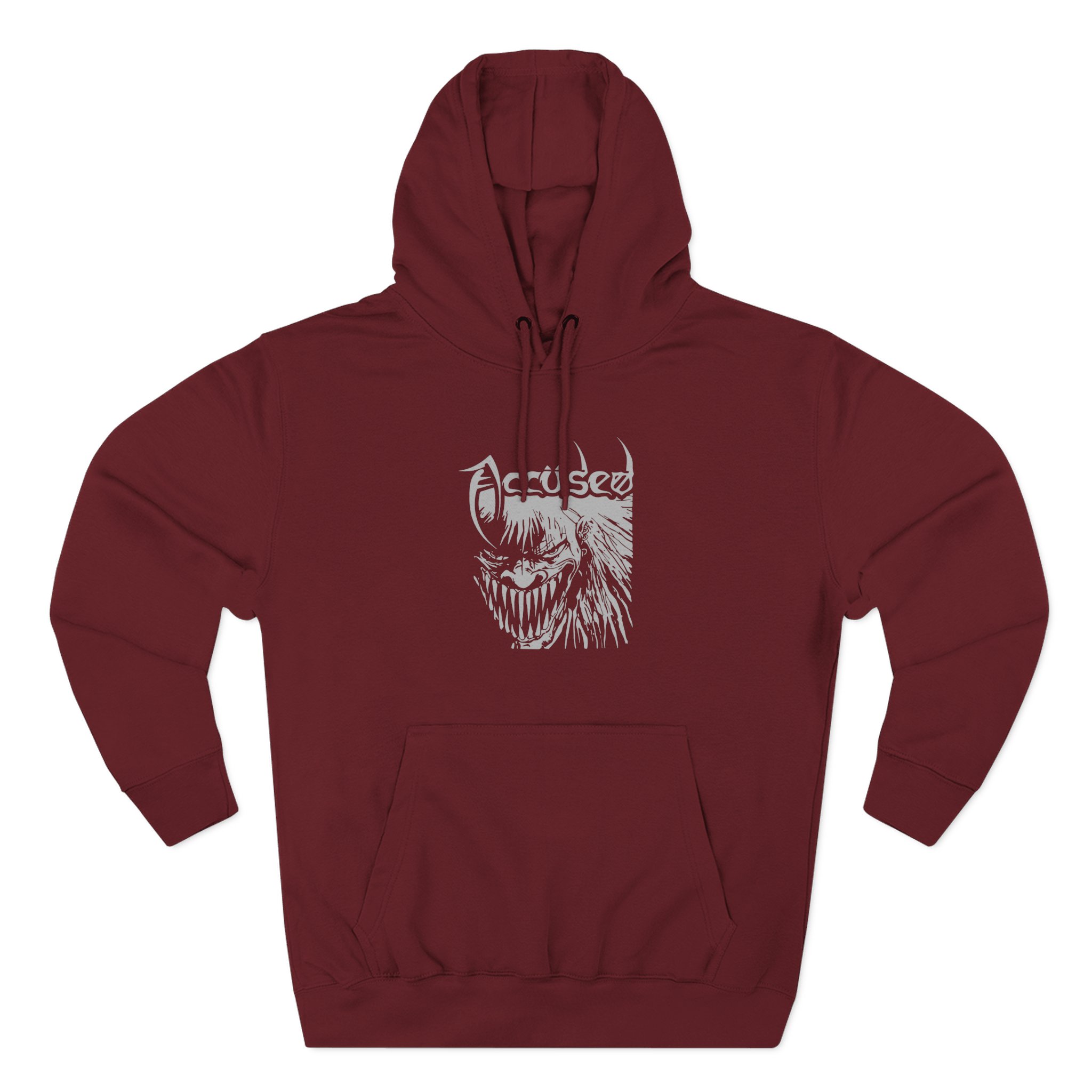 Accused AD Three-Panel Fleece Hoodie