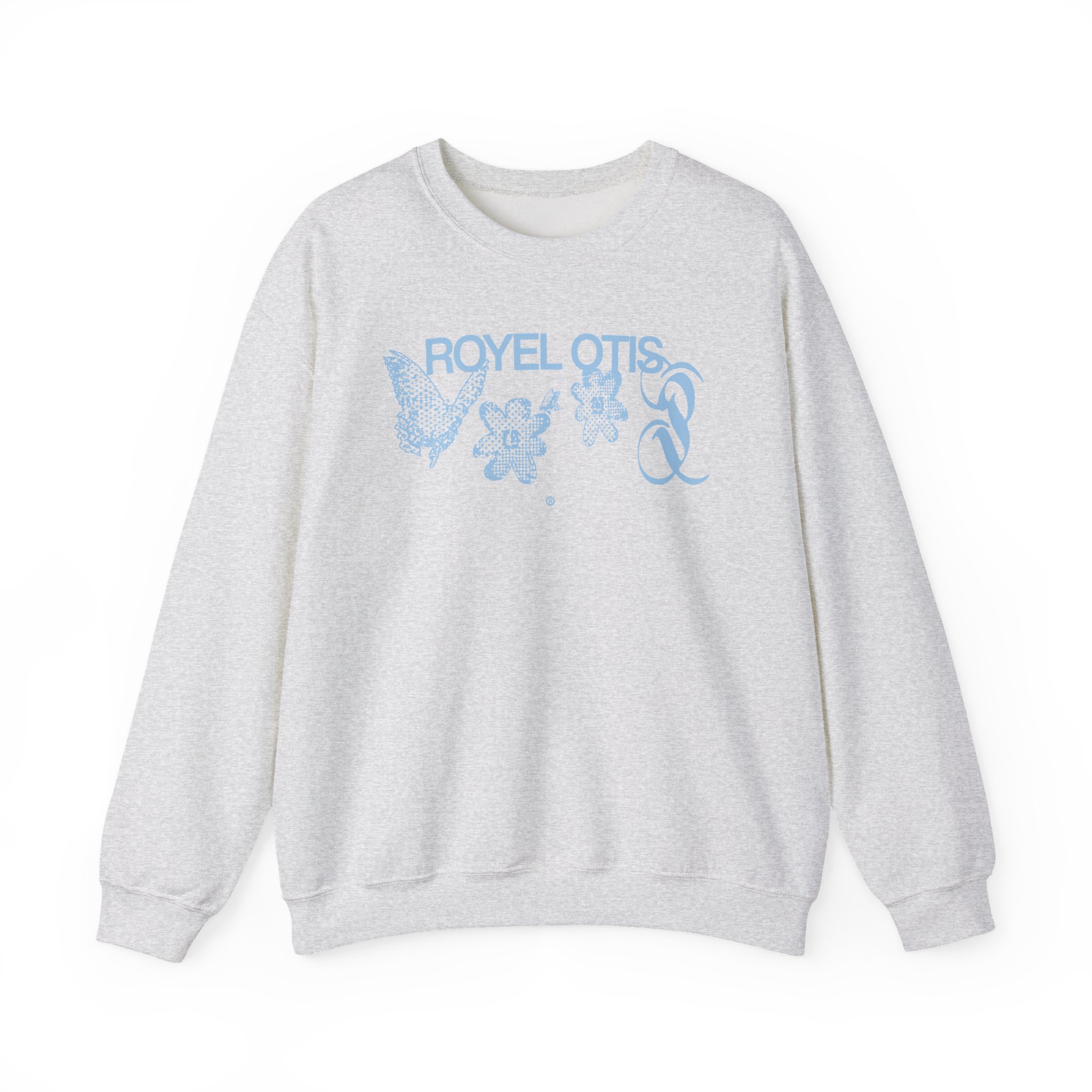 Royel Otis Sofa King Unisex Heavy Blendâ„¢ Crewneck Sweatshirt