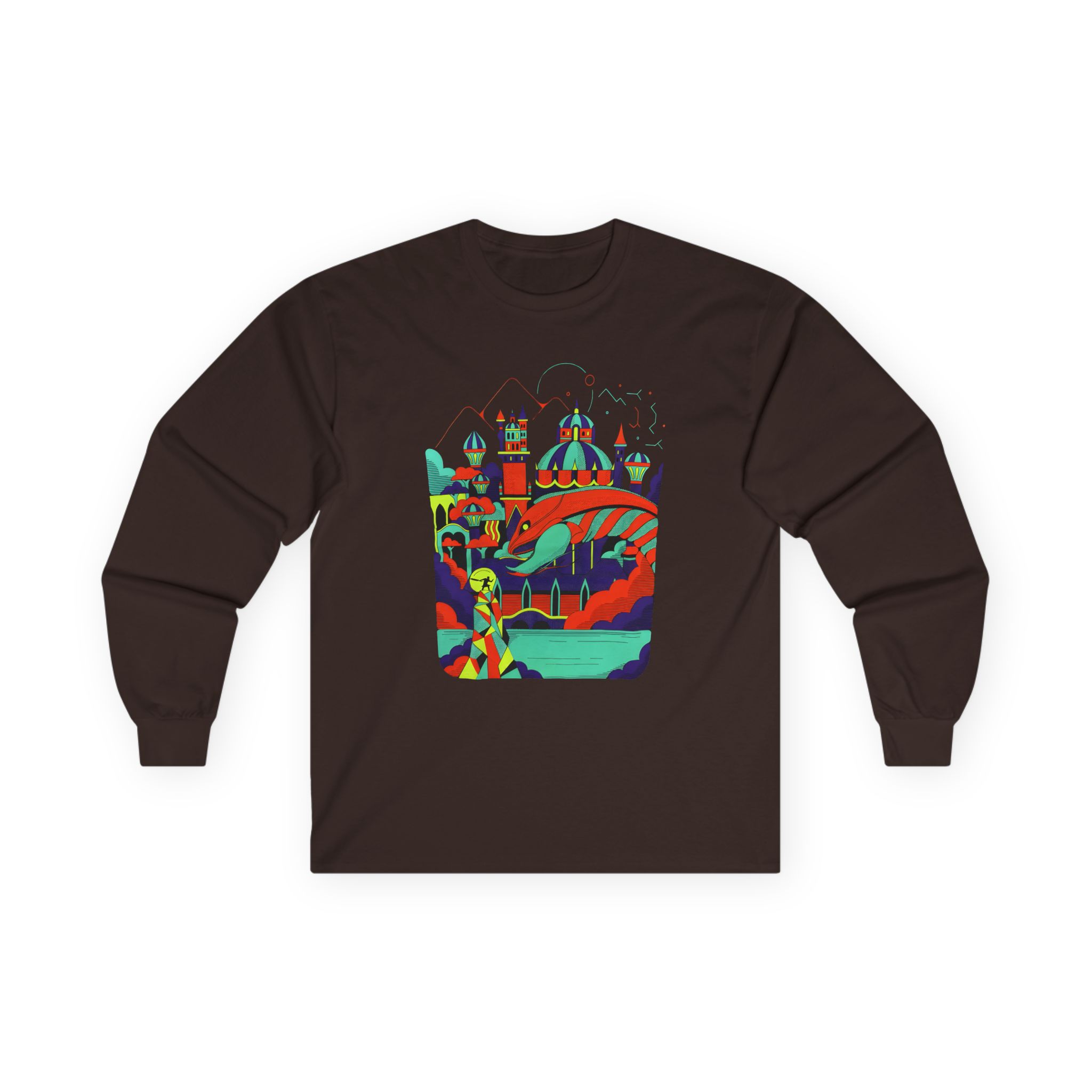 Jon Bellion Glory Sound Prep Unisex Ultra Cotton Long Sleeve Tee
