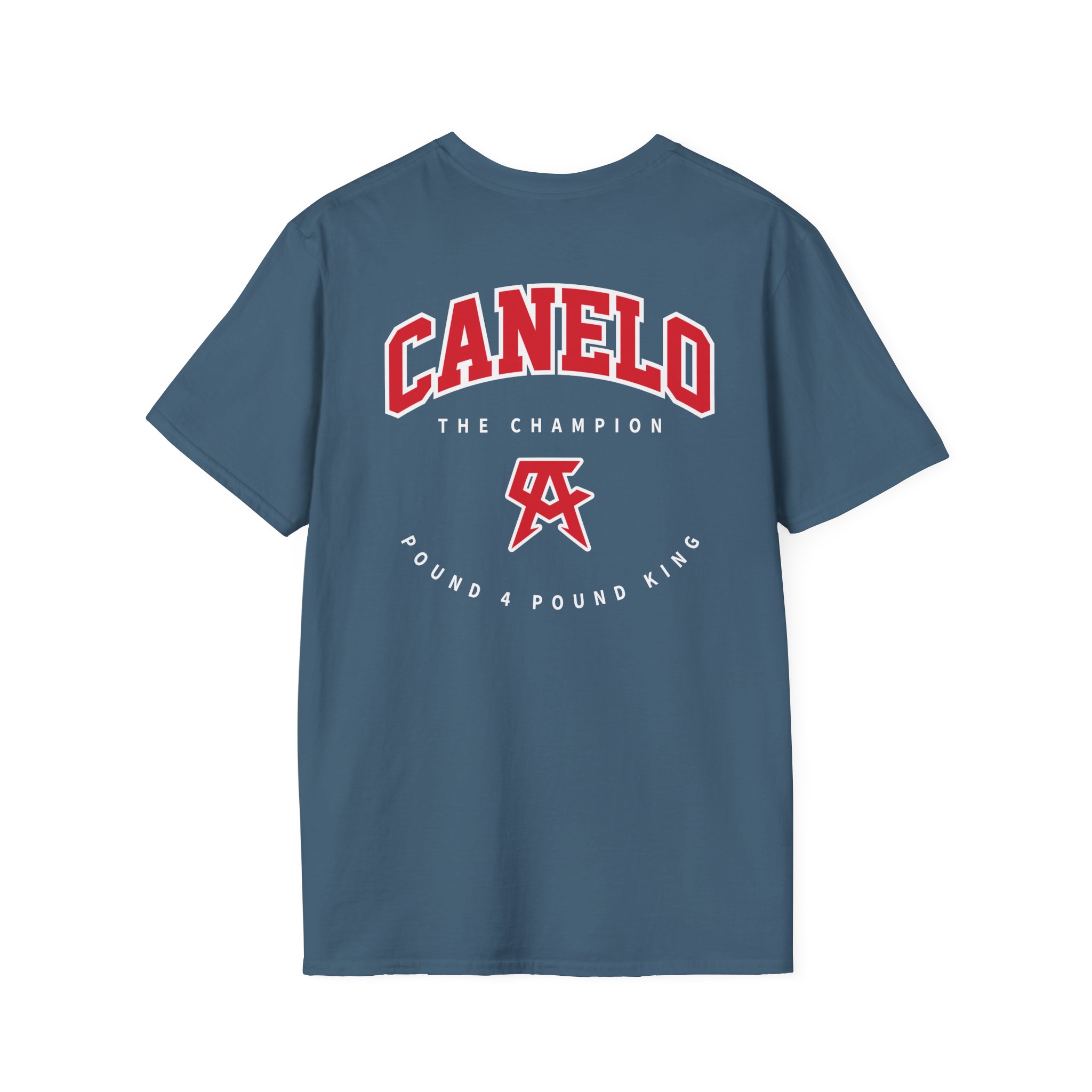 Canelo Sporty Unisex Softstyle T-Shirt
