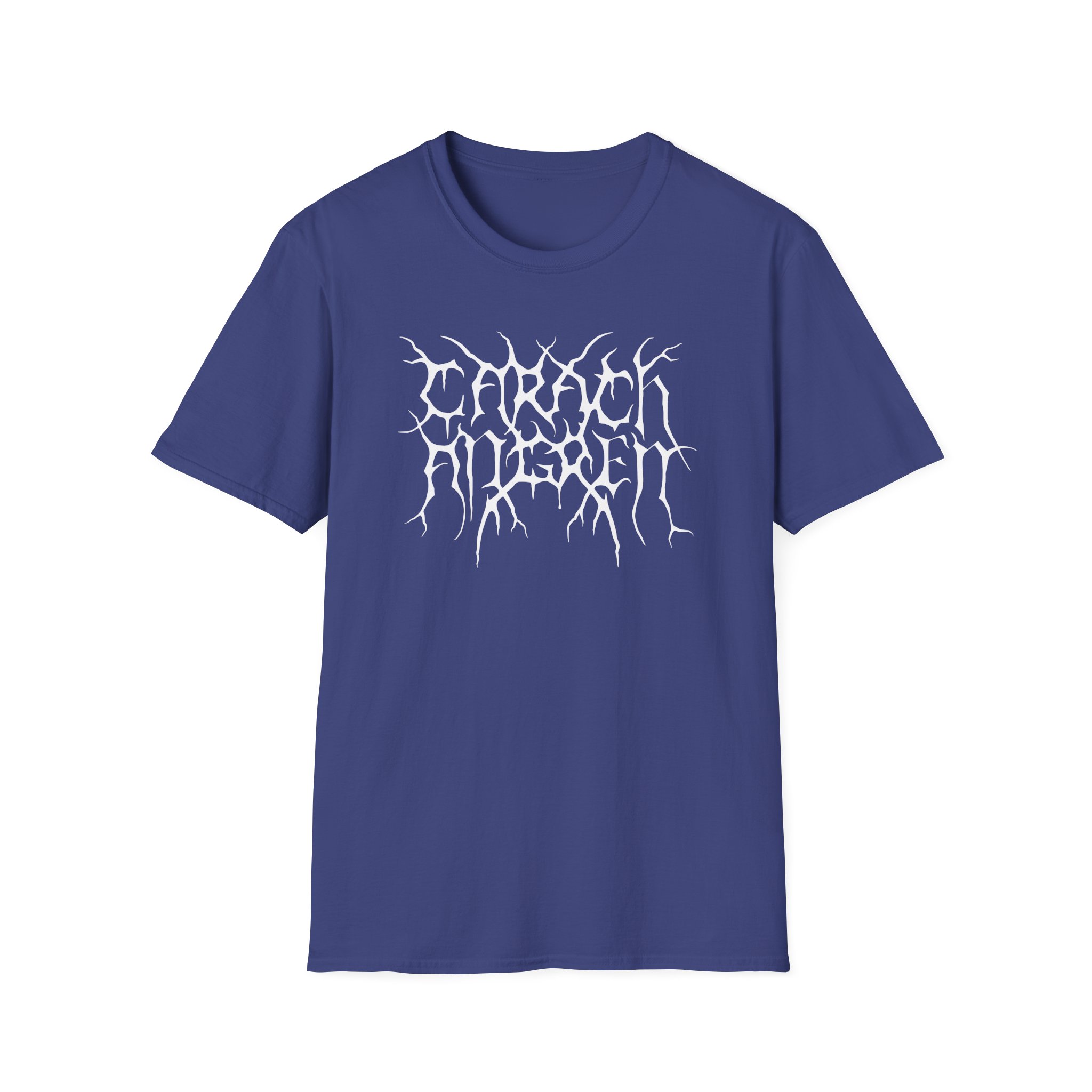 Carach Angren Logo Unisex Softstyle T-Shirt