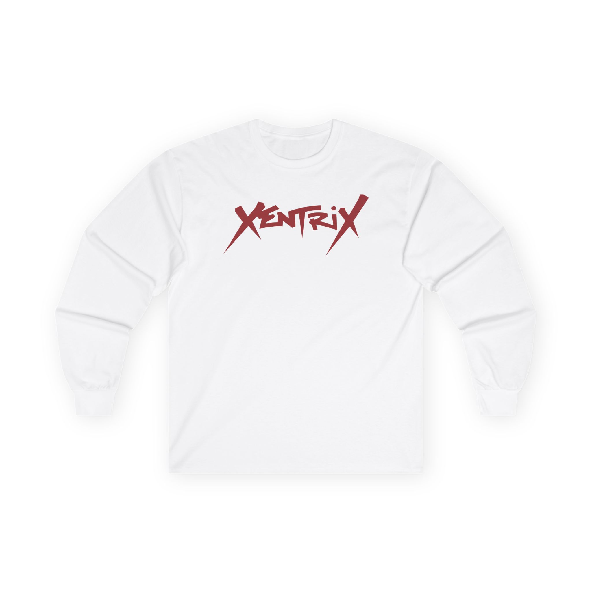 Xentrix Bury the Pain Unisex Ultra Cotton Long Sleeve Tee