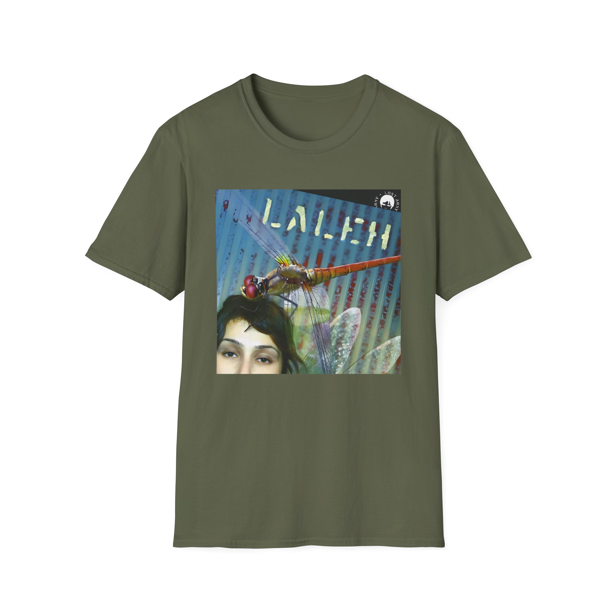 Laleh Laleh Album Cover Unisex Softstyle T-Shirt
