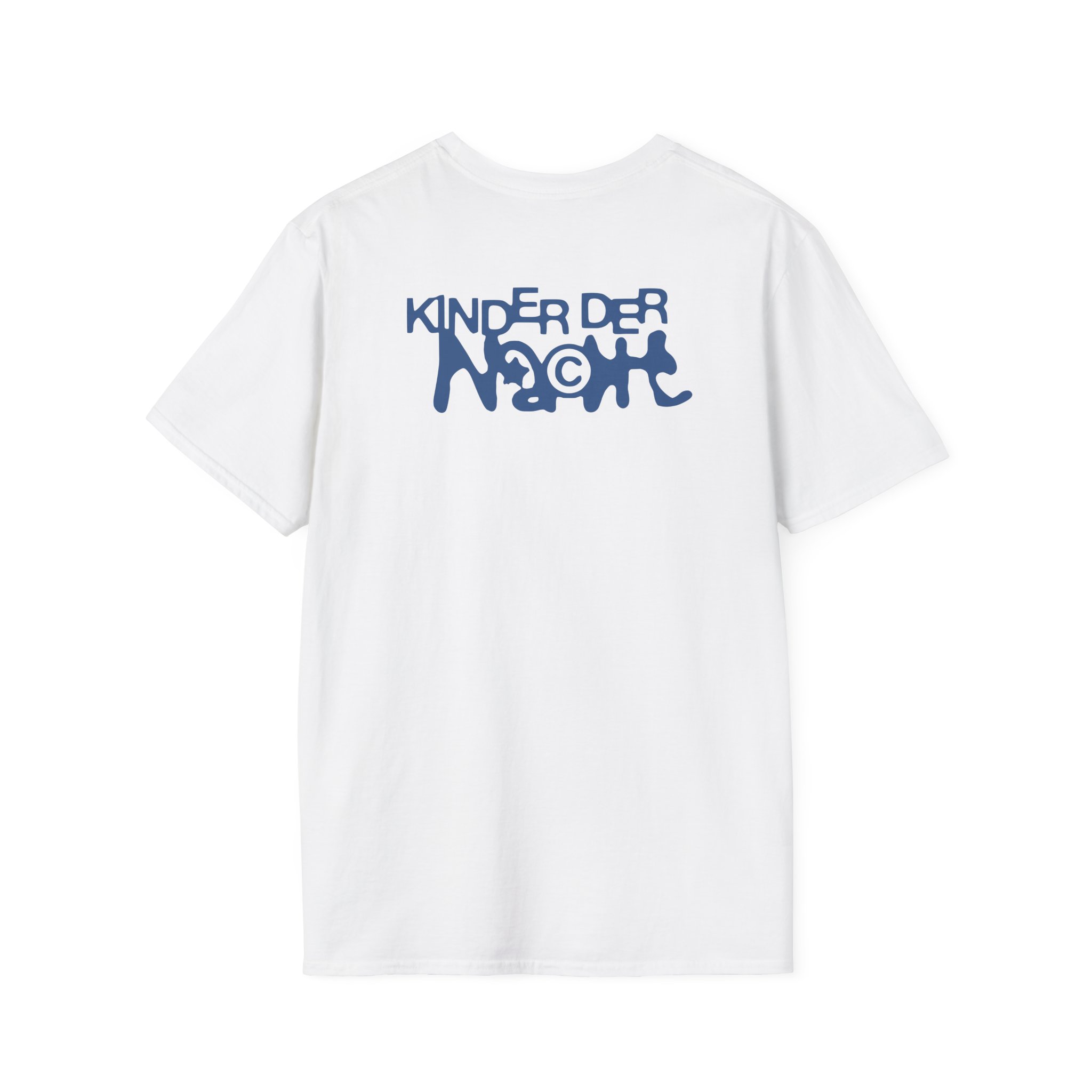 01099 Kinder Der Nacht Unisex Softstyle T-Shirt
