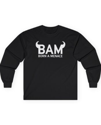 Kanel Joseph Bam  Unisex Ultra Cotton Long Sleeve Tee