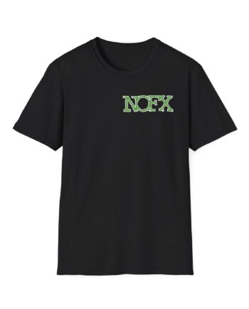 Nofx Rat Fink Unisex Softstyle T-Shirt