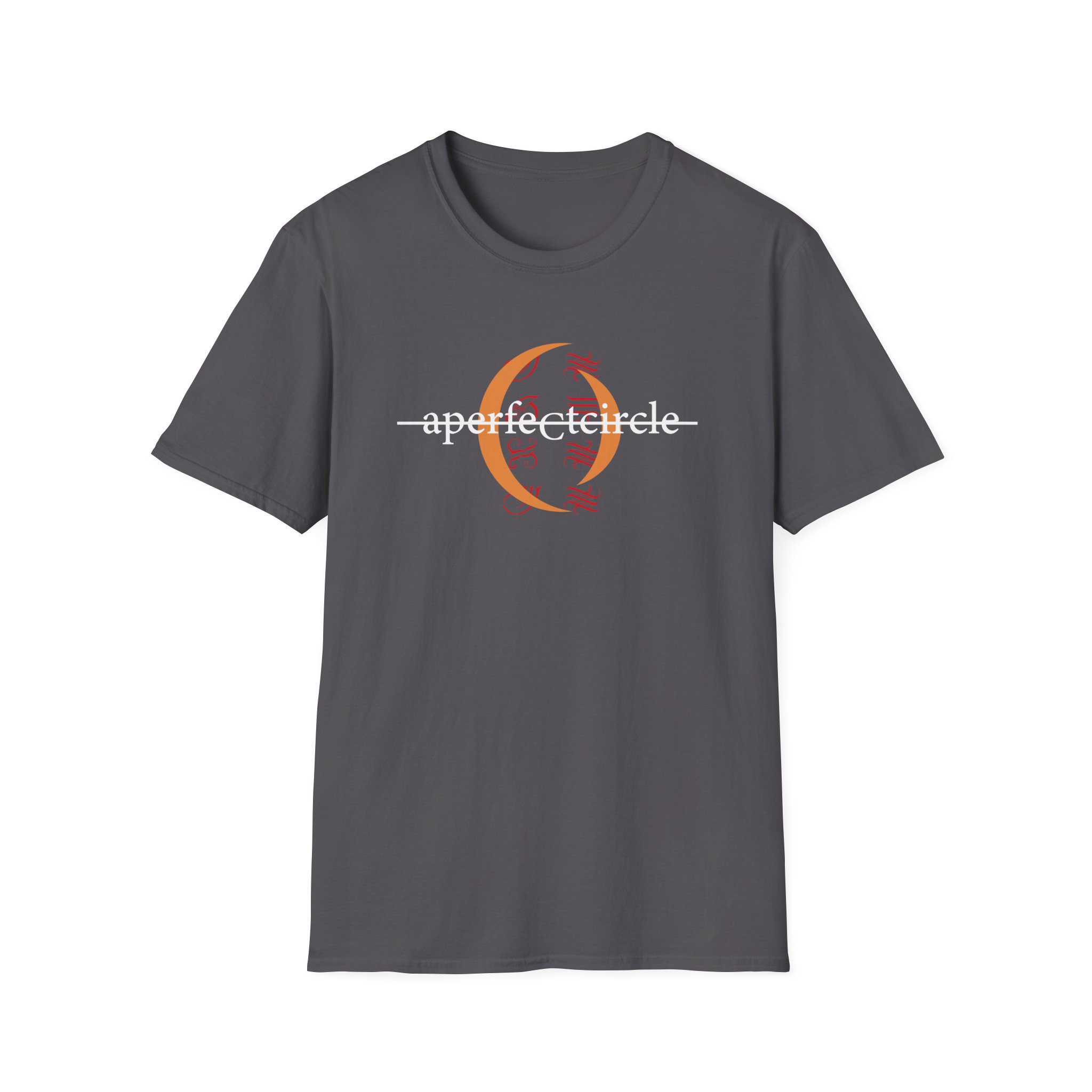 A Perfect Circle Mer De Noms Unisex Softstyle T-Shirt